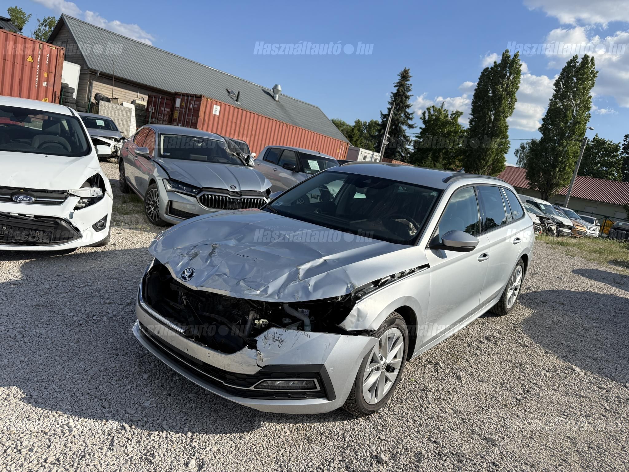SKODA OCTAVIA 2024/3 - 1