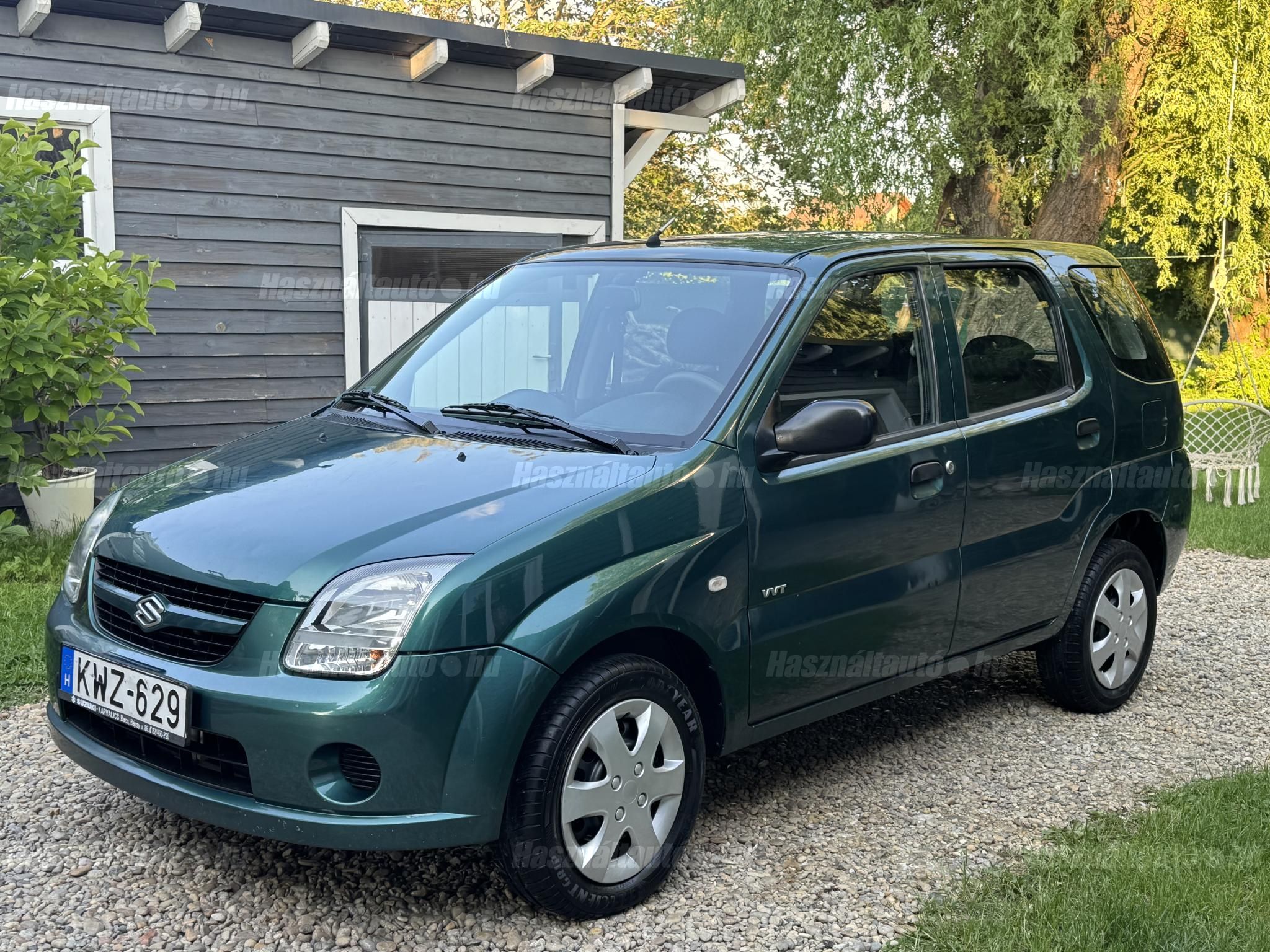 SUZUKI IGNIS 2007/10 - 1