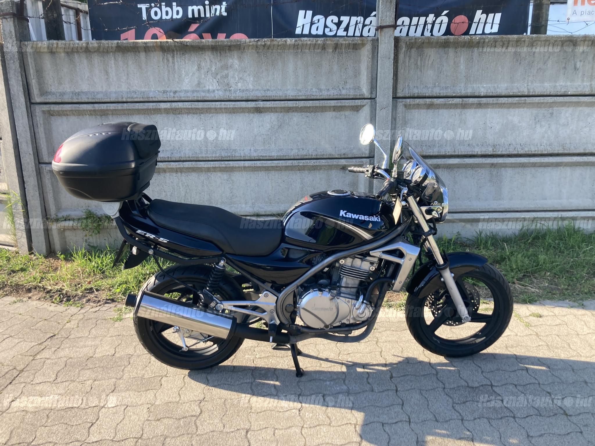 KAWASAKI ER-5 2004 - 1