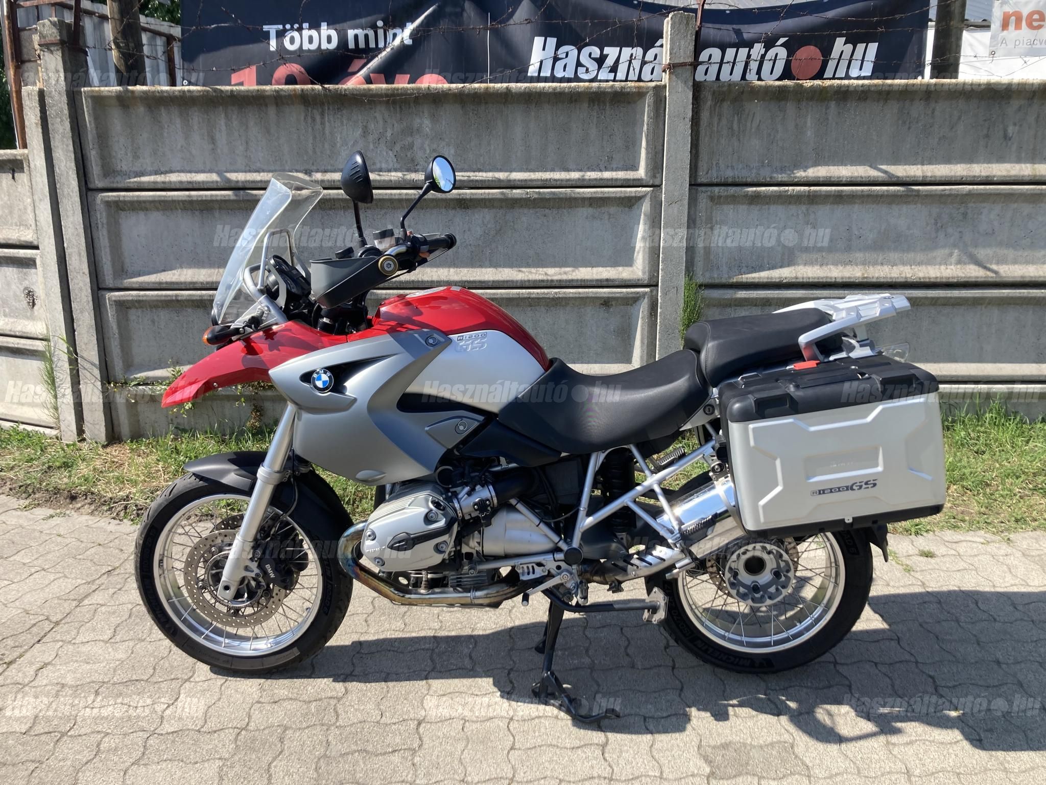 BMW R 1200 GS 2005 - 1