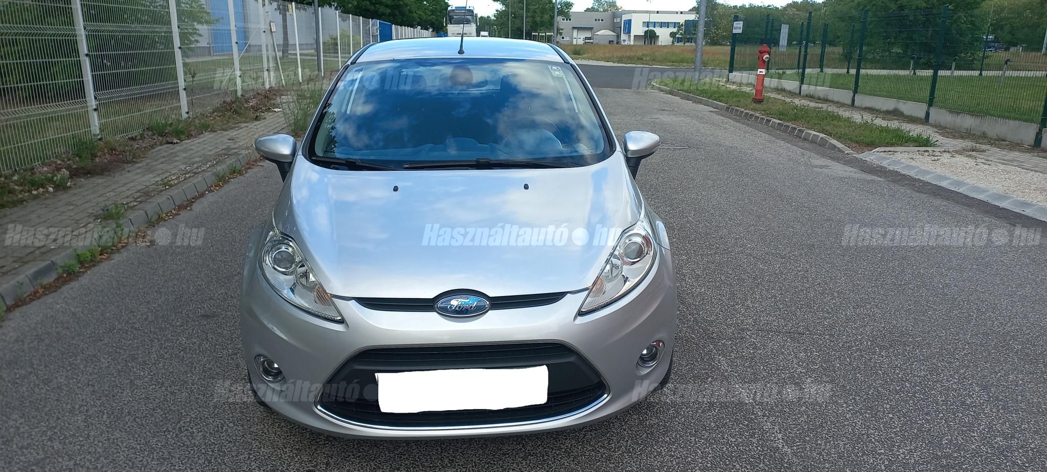 FORD FIESTA 2009/7 - 1