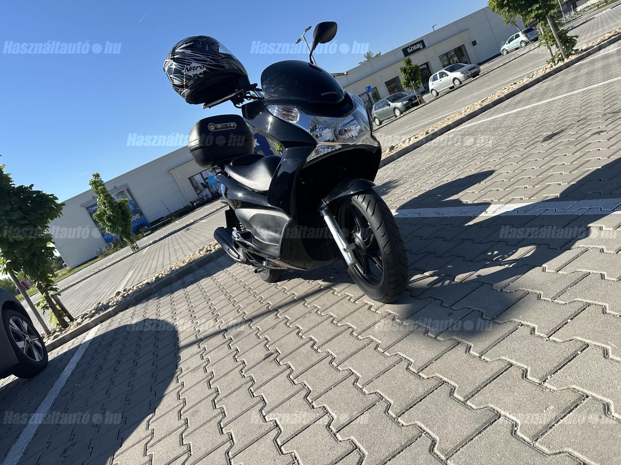 HONDA PCX 125 2011/6 - 1