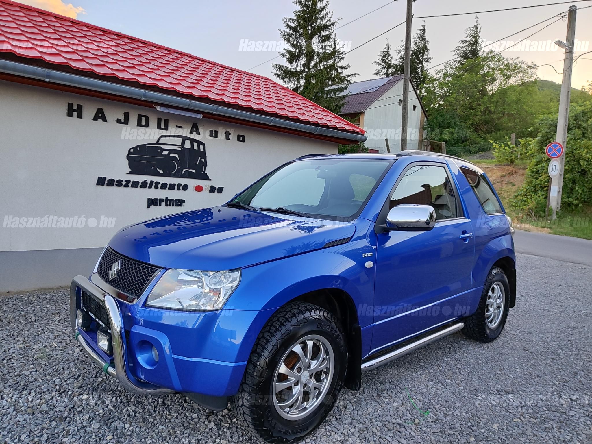 SUZUKI GRAND VITARA 2007/10 - 1