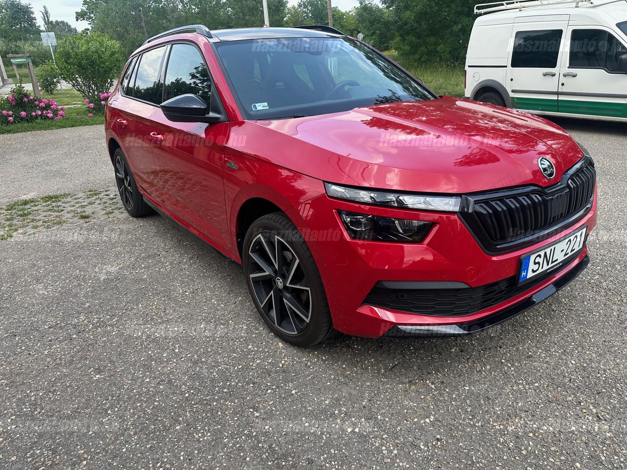 SKODA KAMIQ 2021/2 - 1