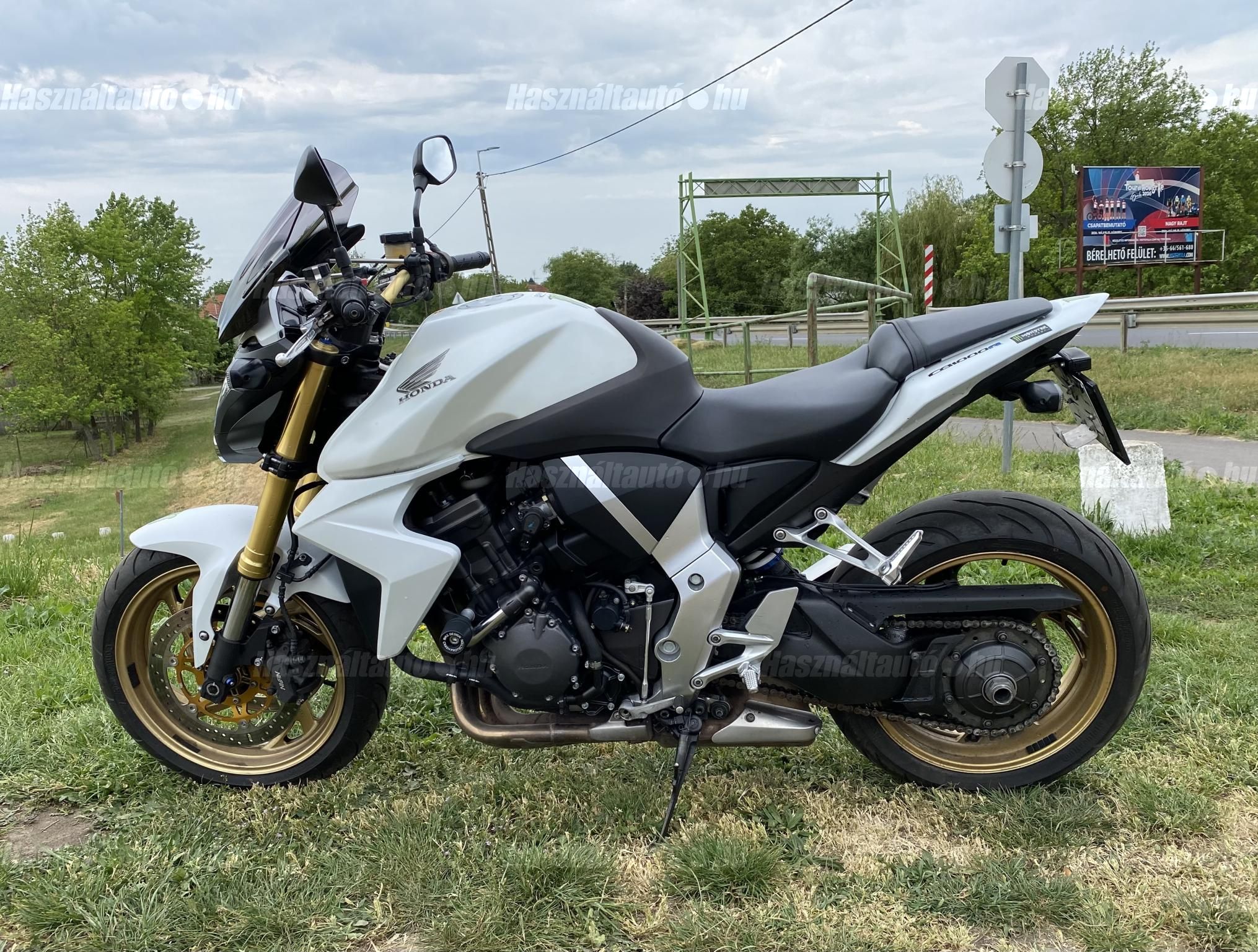 HONDA CB 1000 R 2013/7 - 1