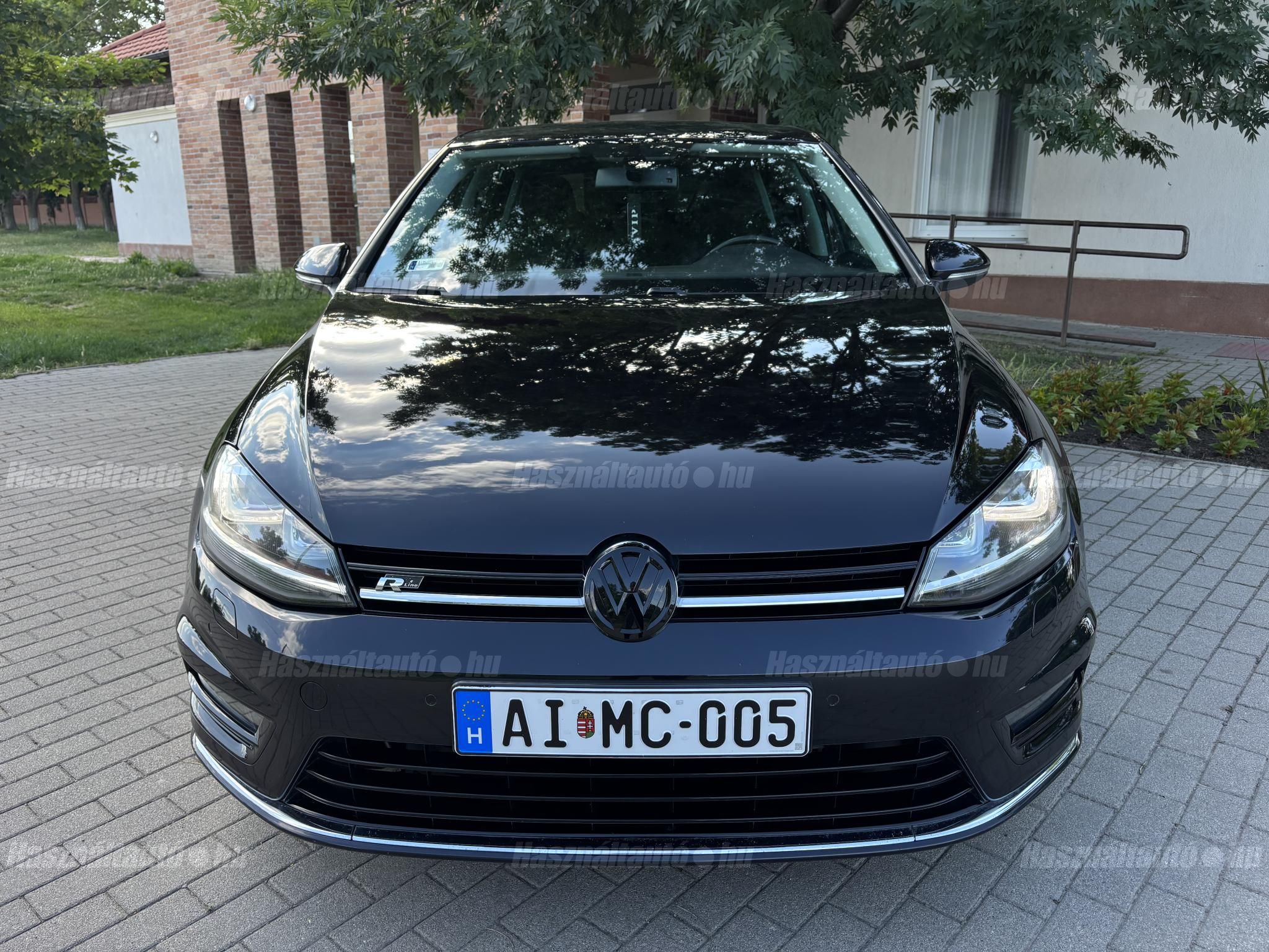 VOLKSWAGEN GOLF VII 2014/5 - 1