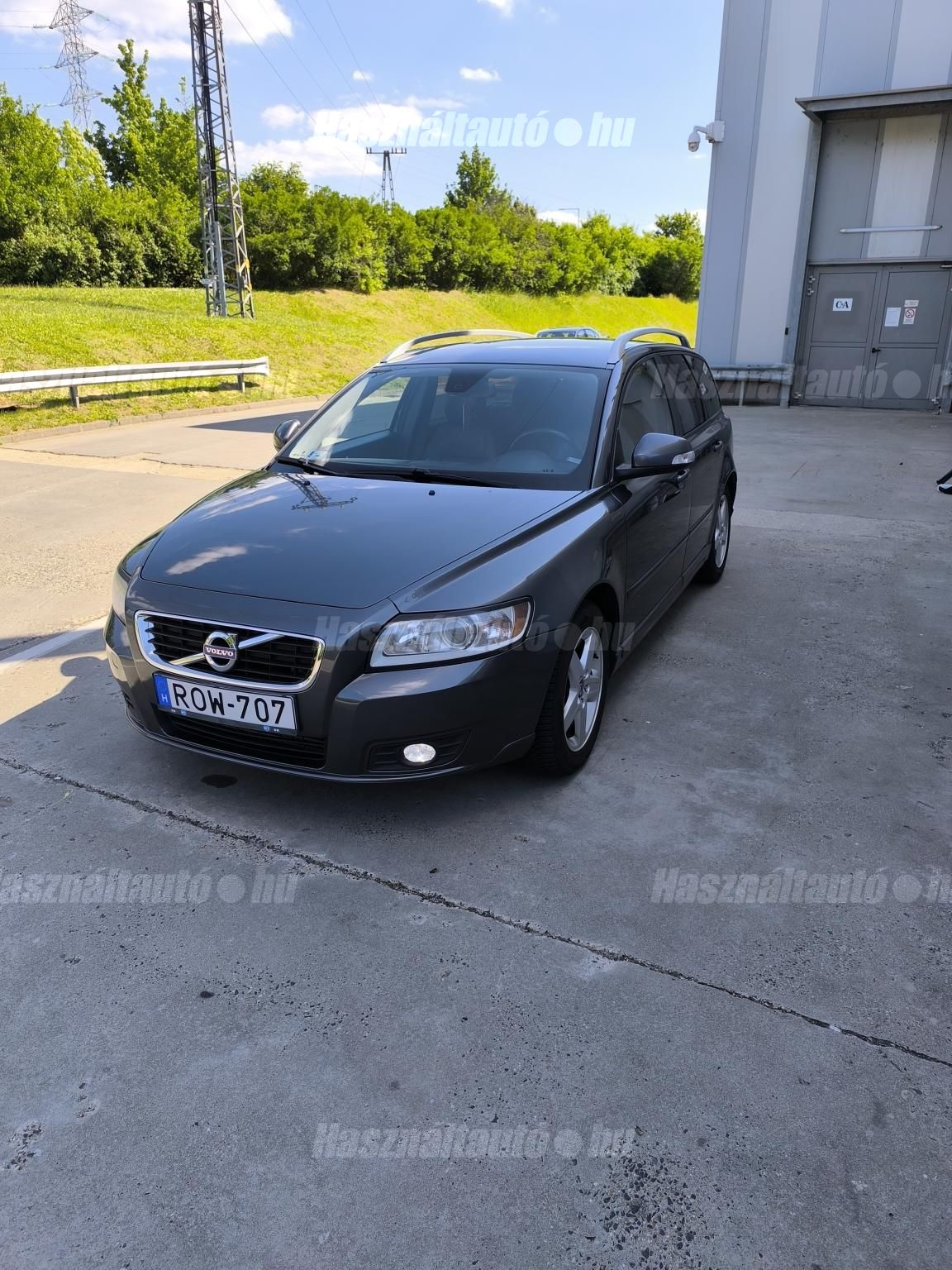 VOLVO V50 2012 - 1
