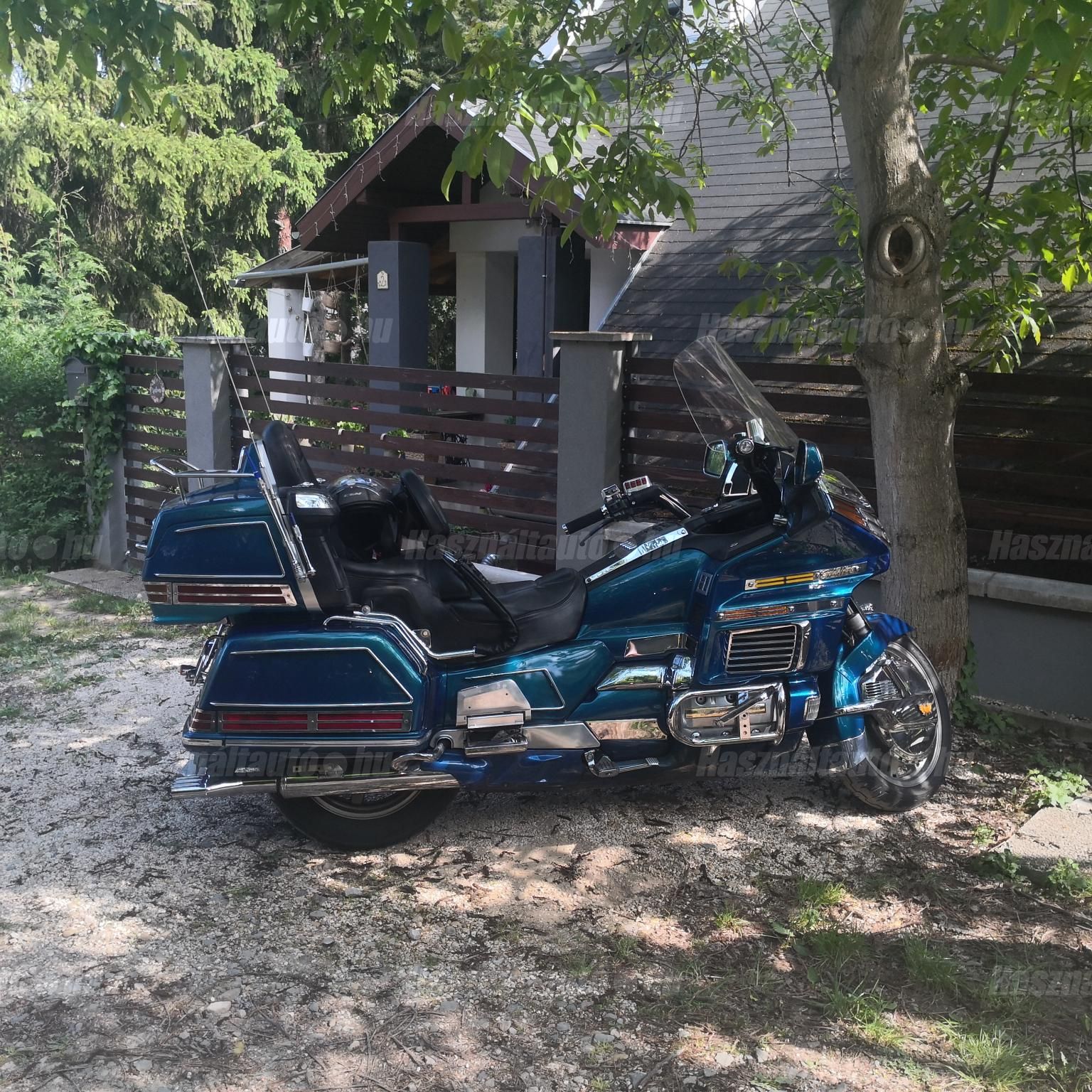 HONDA GL 1500 SE 1993/8 - 1
