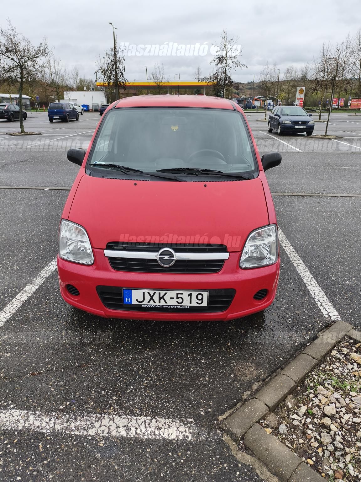 OPEL AGILA 2005/9 - 1