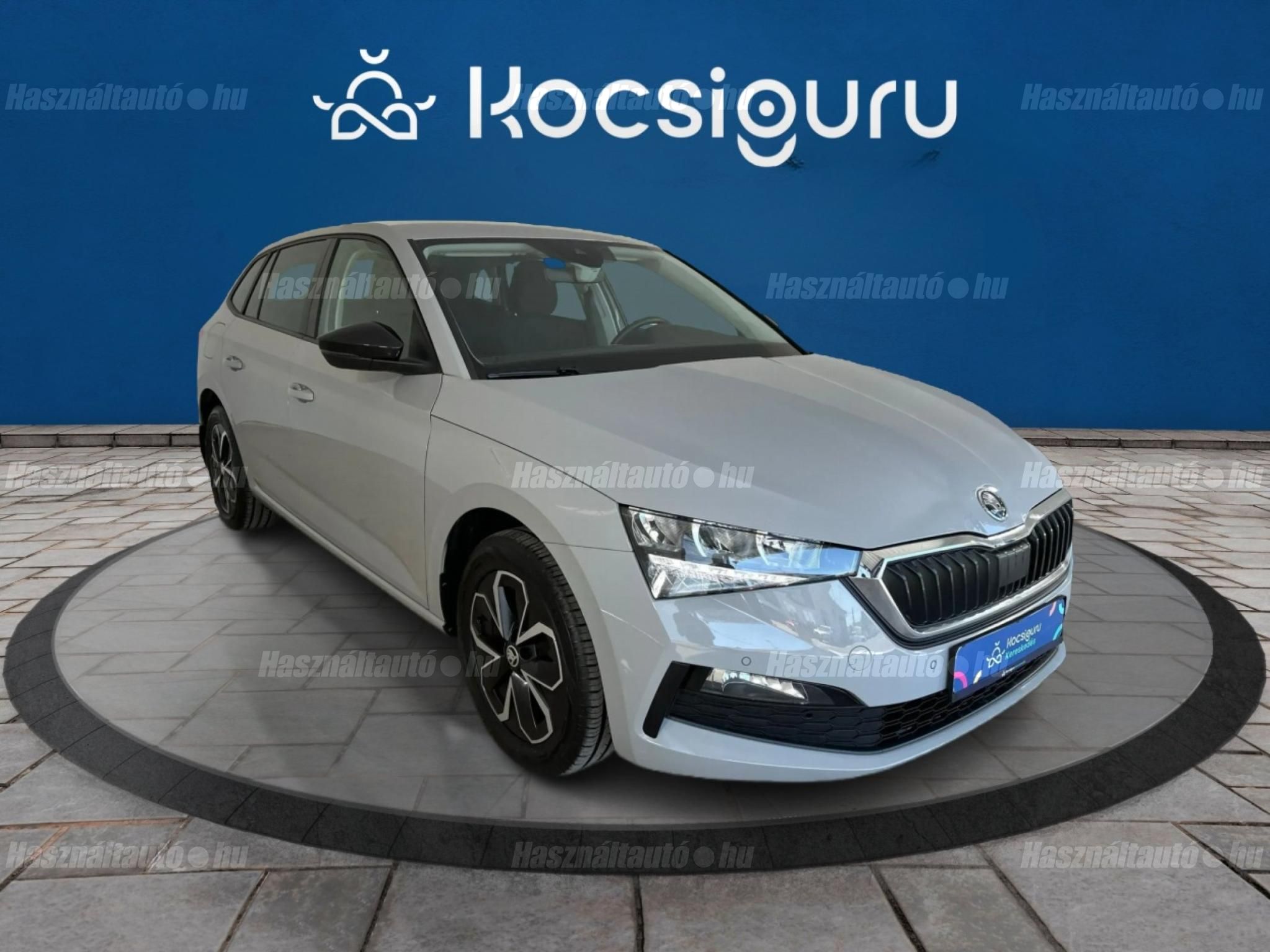 SKODA SCALA 2019/11 - 1