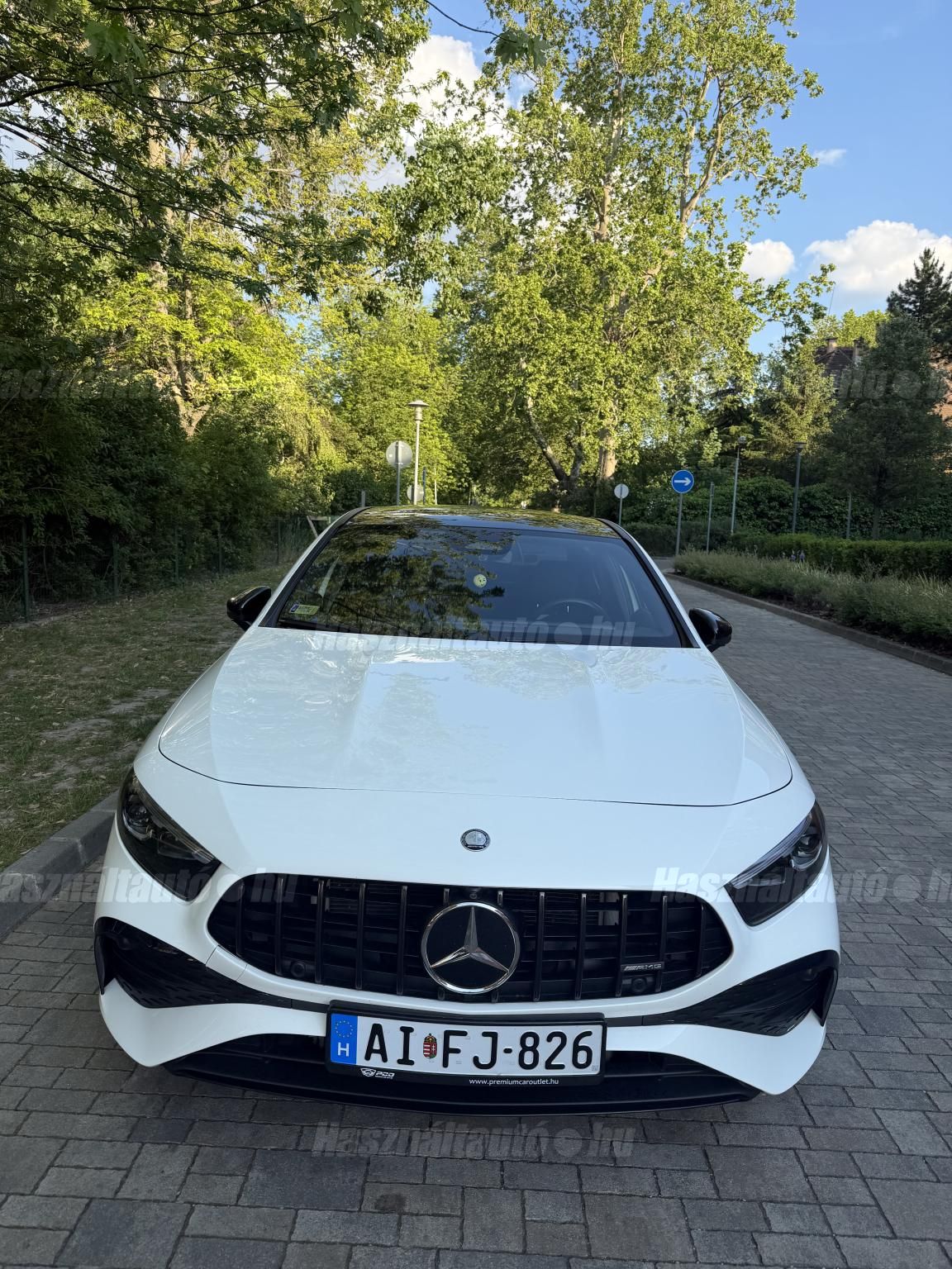 MERCEDES-BENZ A 35 AMG 2023/10 - 1