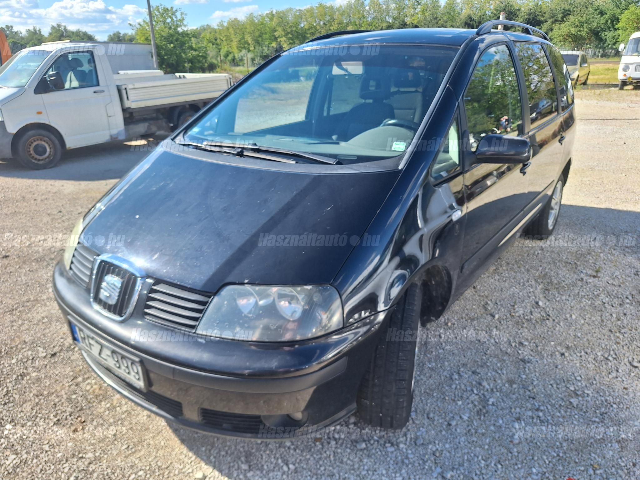 SEAT ALHAMBRA 2005/7 - 1