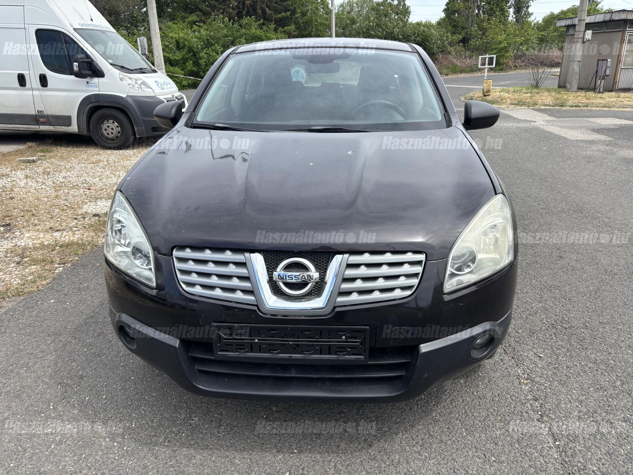 NISSAN QASHQAI 2009/11 - 1