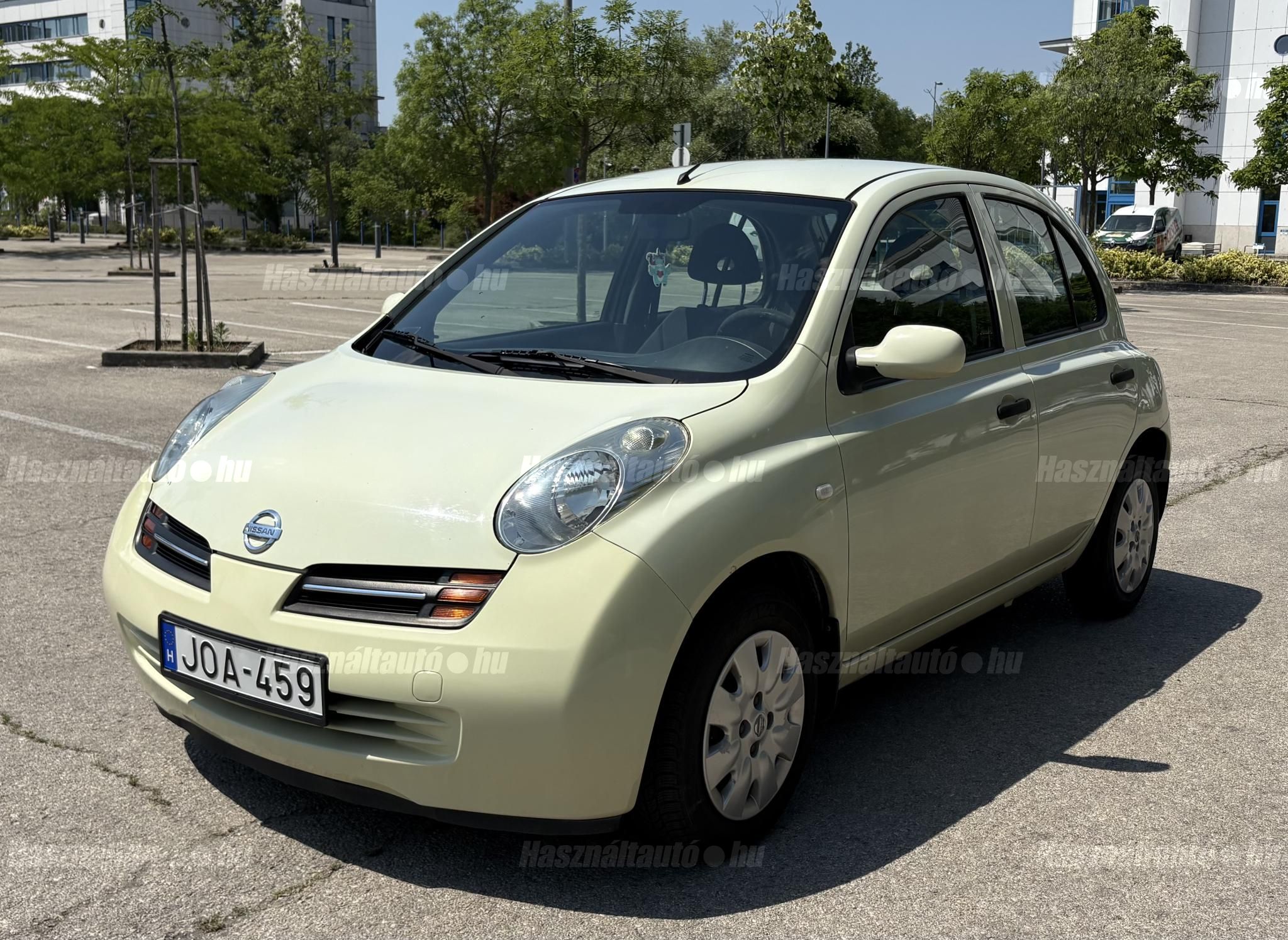 NISSAN MICRA 2005/3 - 1