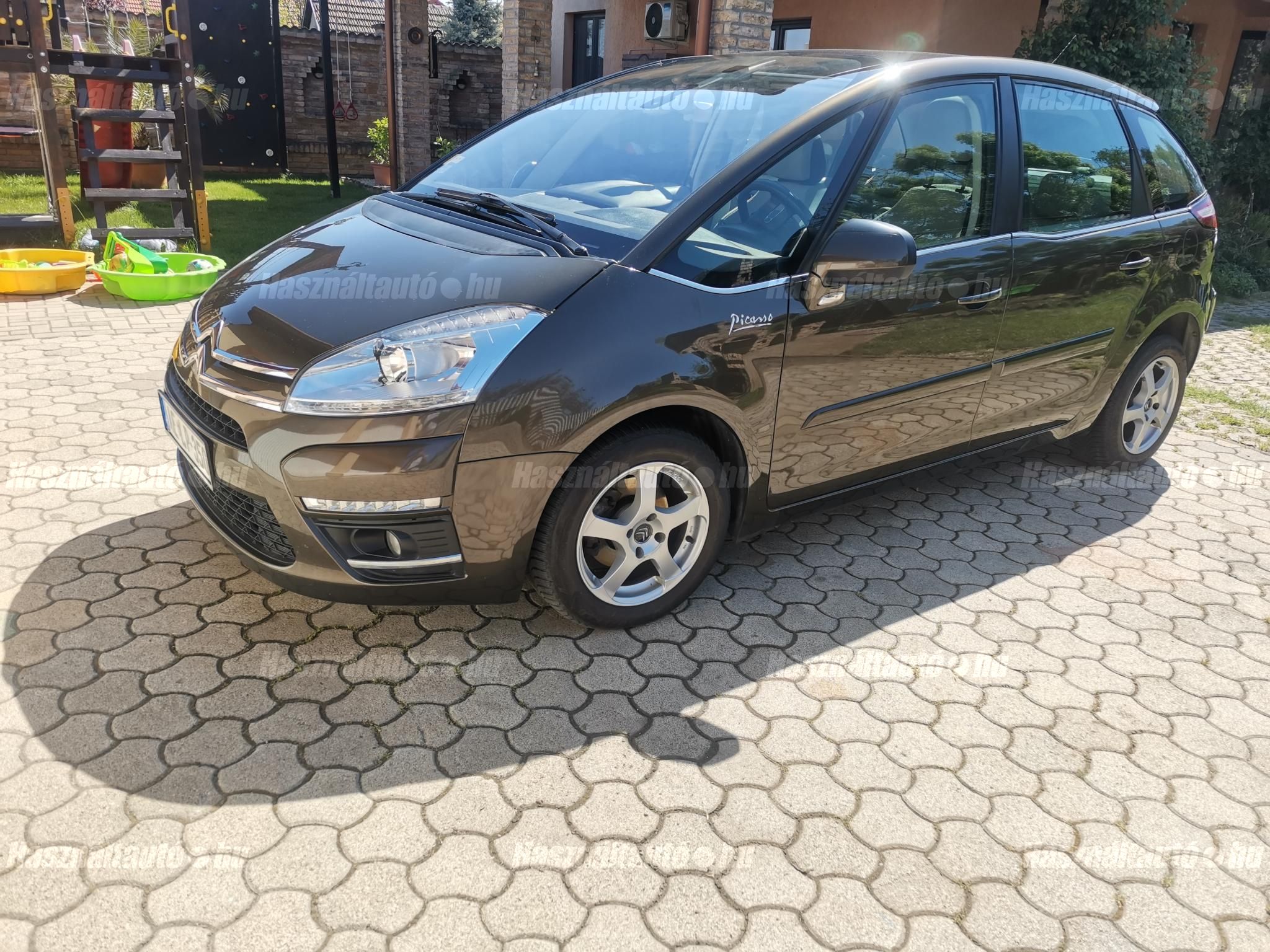 CITROEN C4 PICASSO 2011/5 - 1
