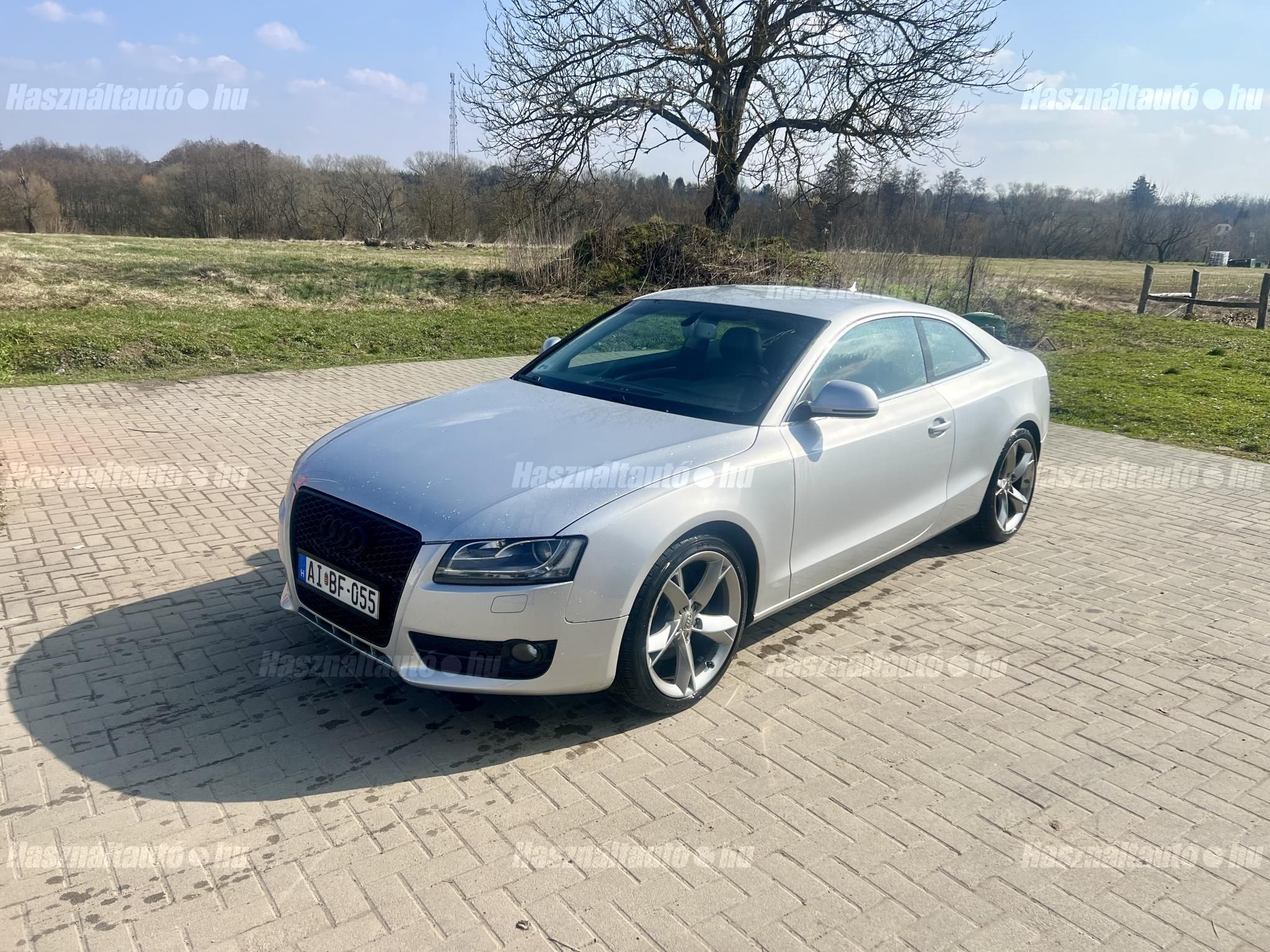 AUDI A5 2007/6 - 1