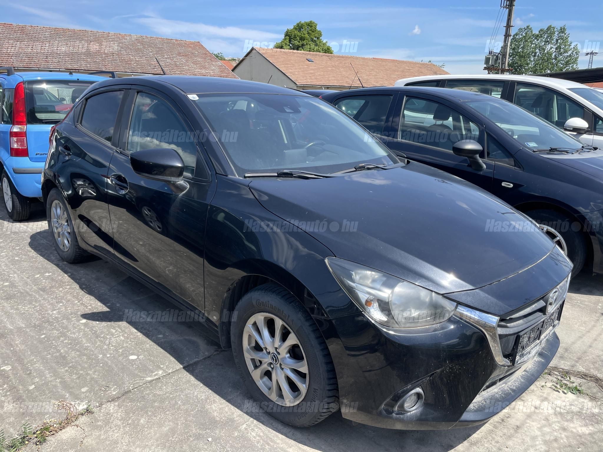 MAZDA 2 2016/12 - 1