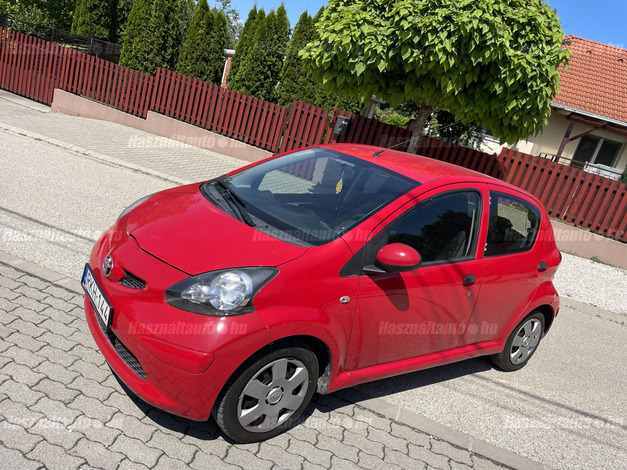 TOYOTA AYGO 2007 - 1