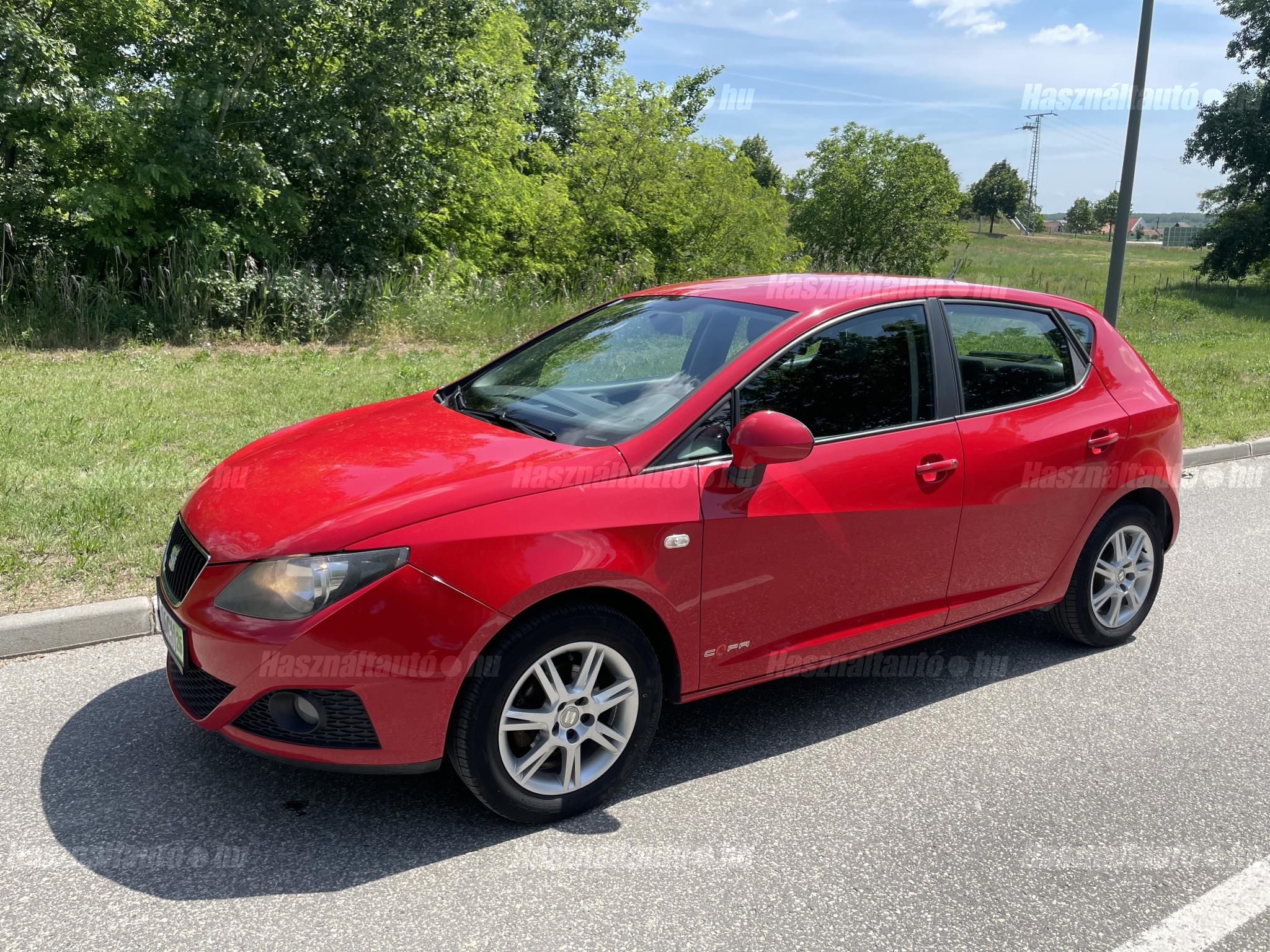 SEAT IBIZA 2011/8 - 1