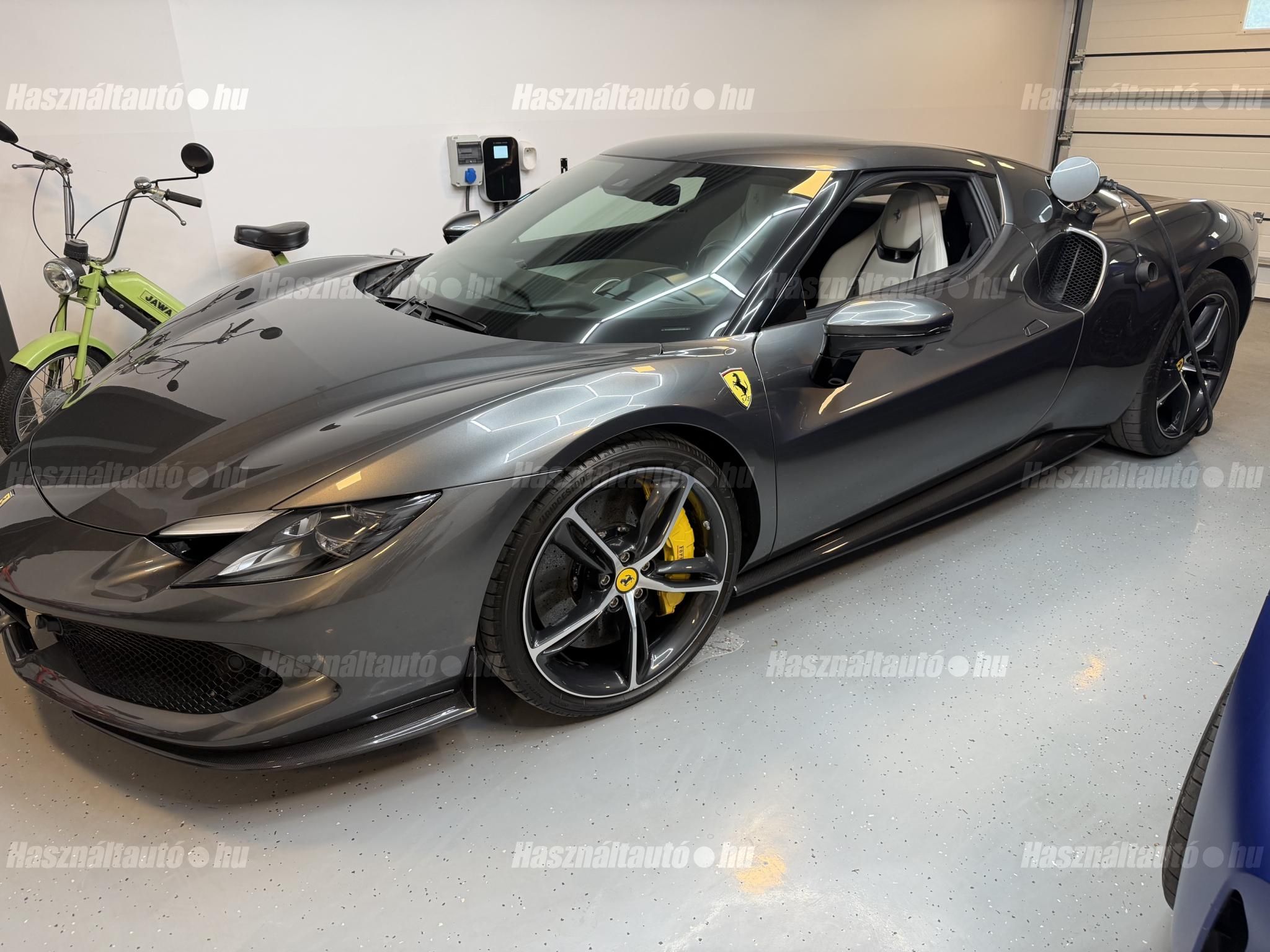FERRARI 296 GTB 2023/3 - 1