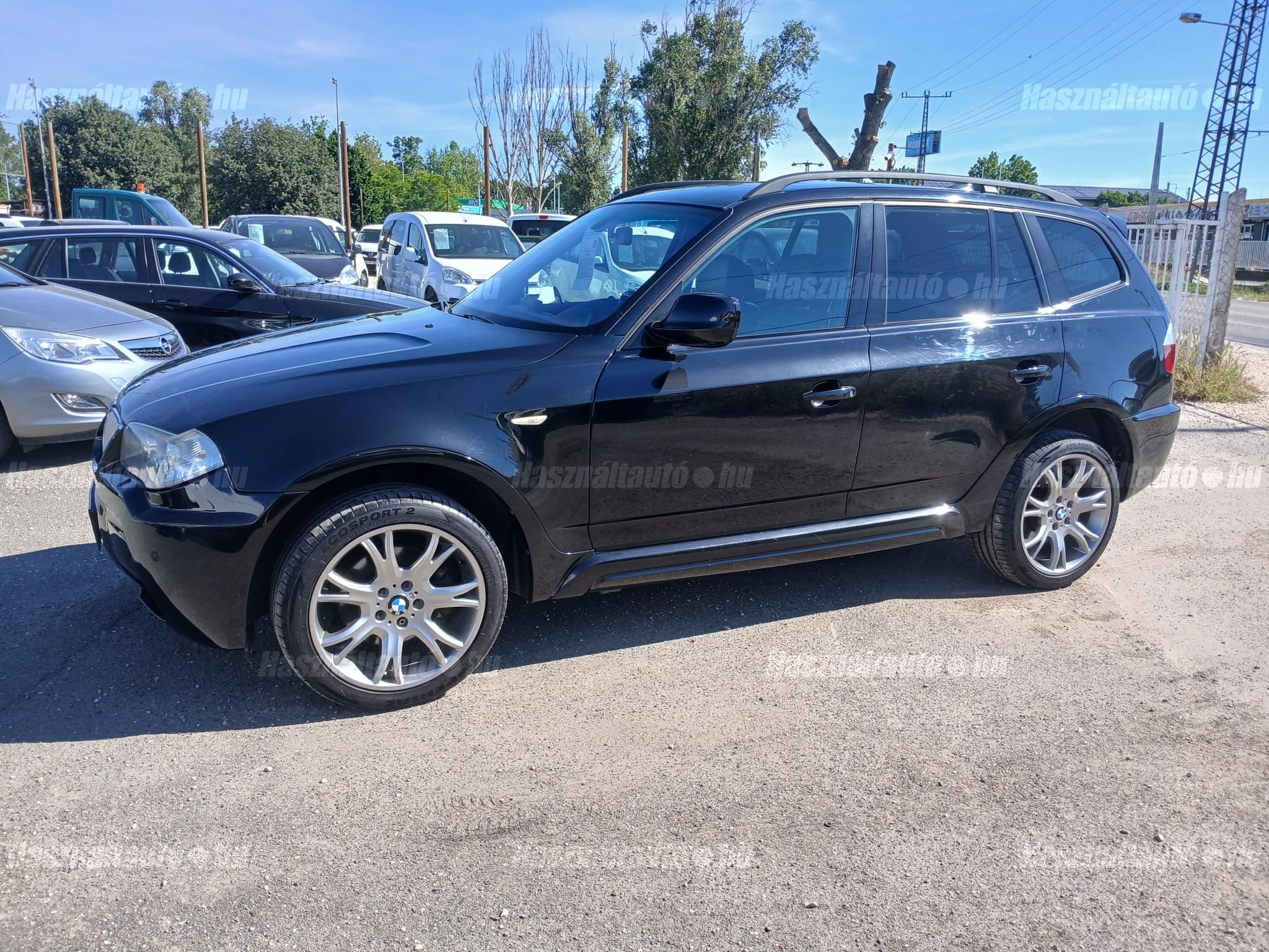 BMW X3 2010/6 - 1