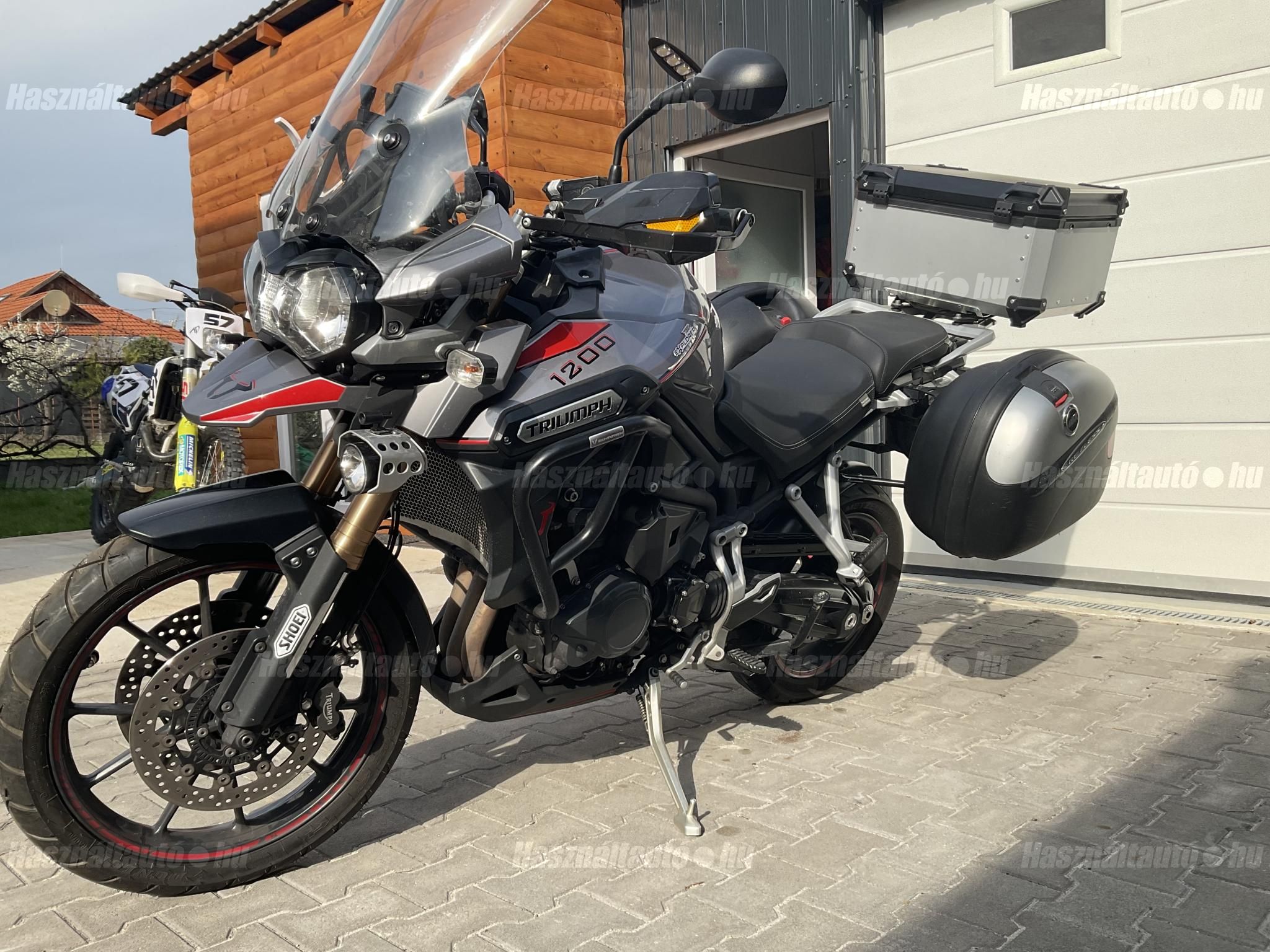 TRIUMPH TIGER 1200 2014/5 - 1