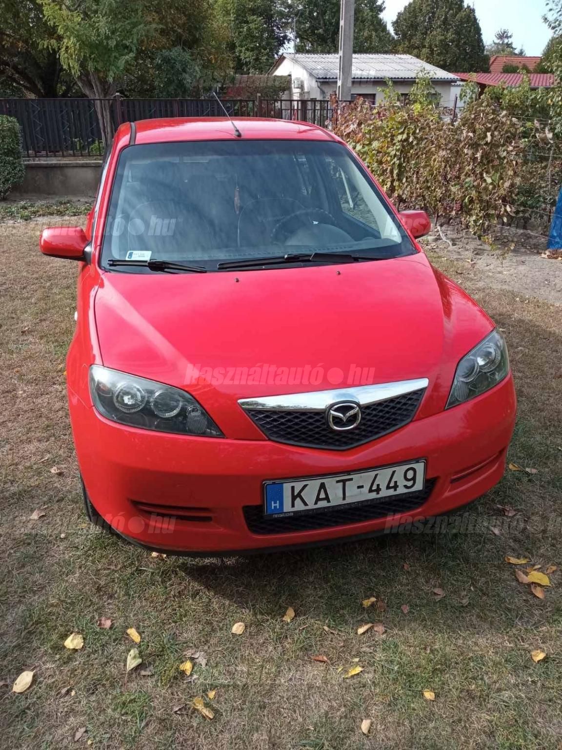 MAZDA 2 2006 - 1