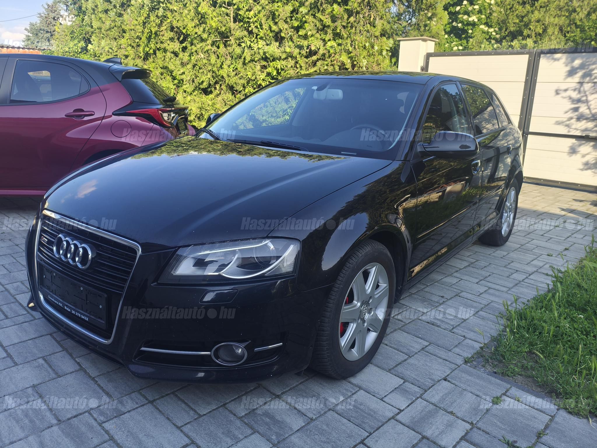 AUDI A3 2011/4 - 1