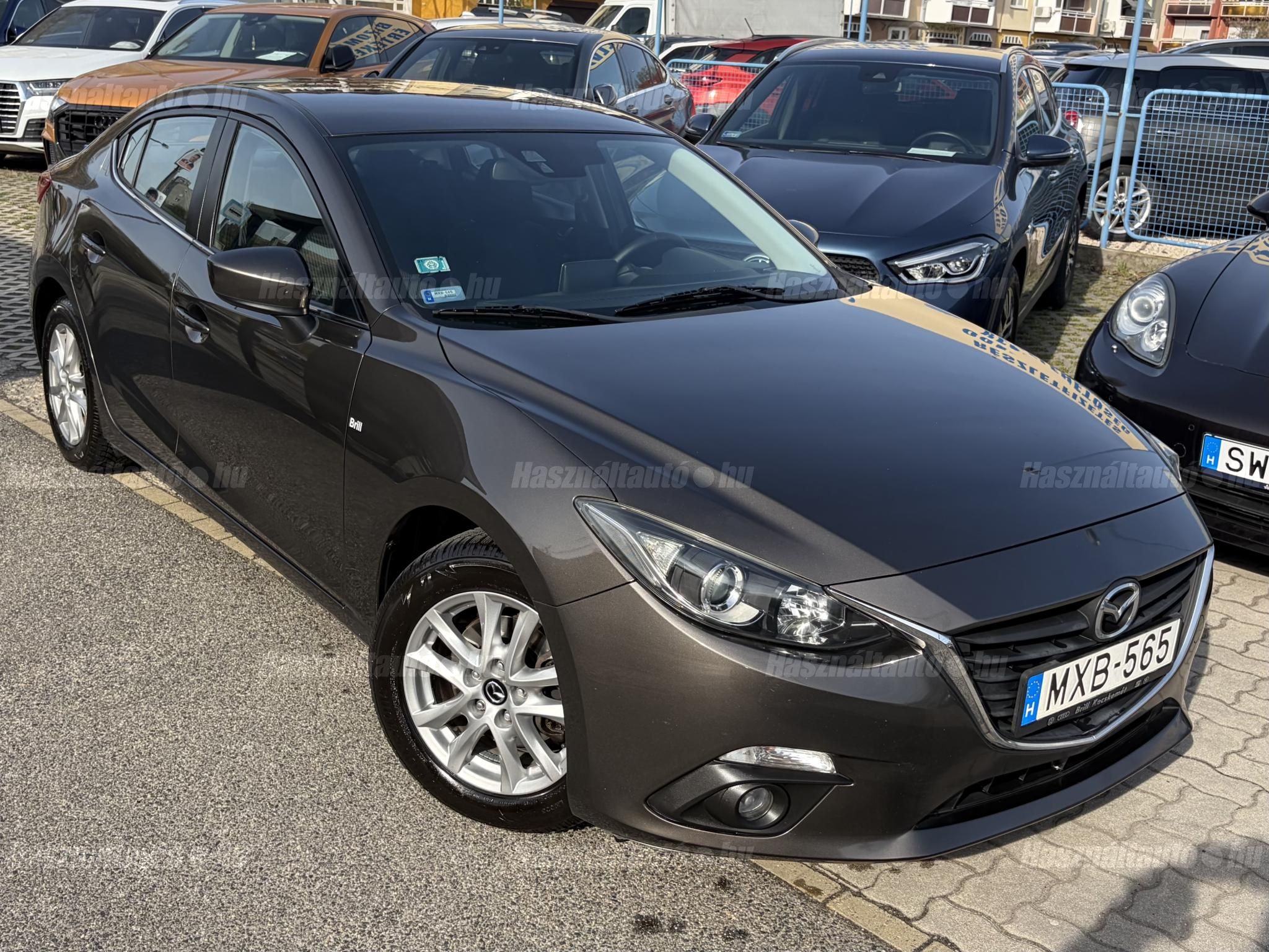 MAZDA 3 2014/10 - 1