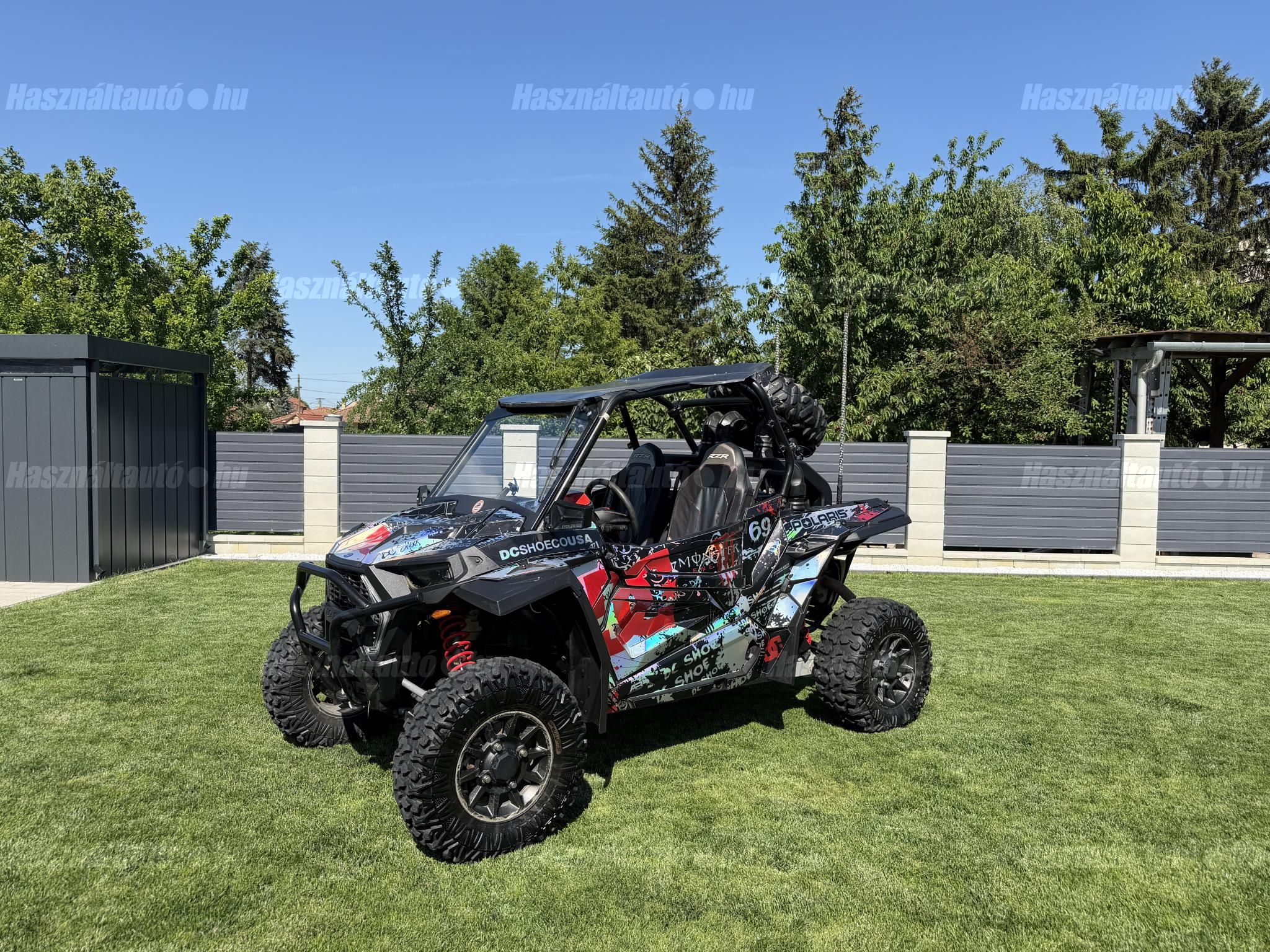 POLARIS RZR 1000 XP 2019/6 - 1
