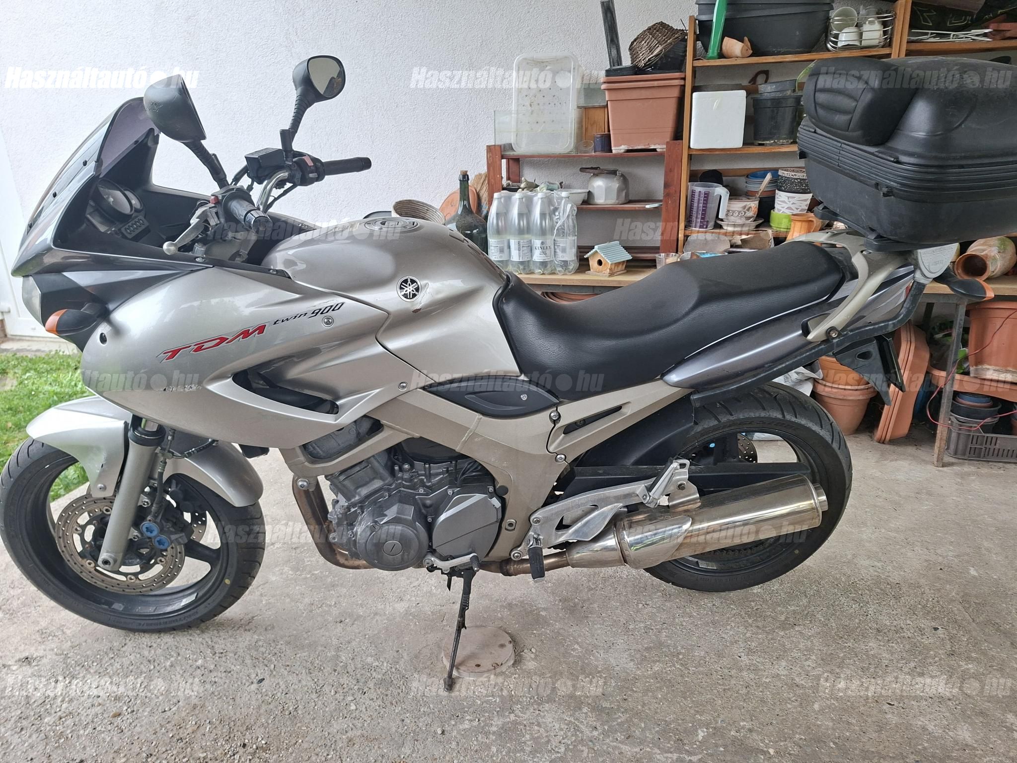 YAMAHA TDM 900 2003/2 - 1