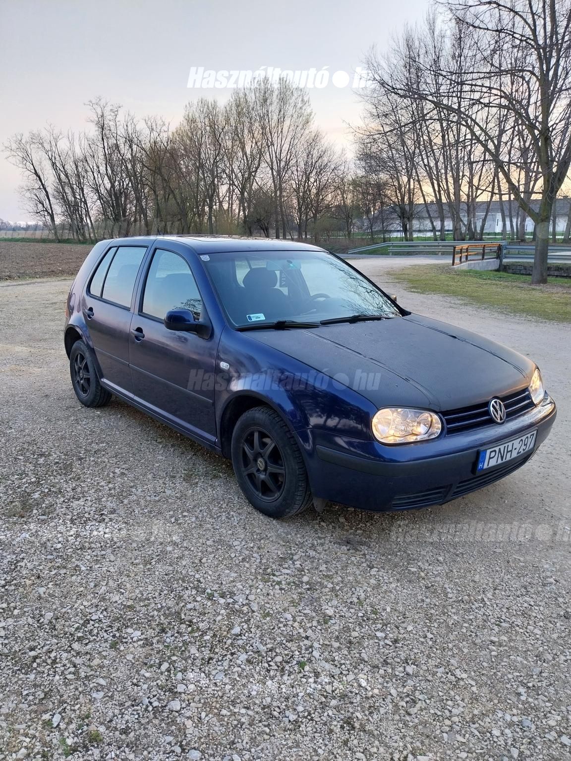 VOLKSWAGEN GOLF 2002/10 - 1