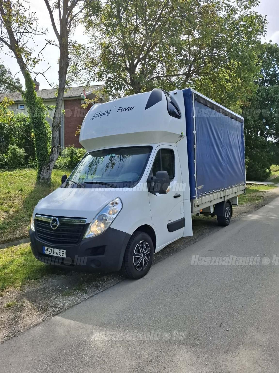 OPEL MOVANO 2014 - 1