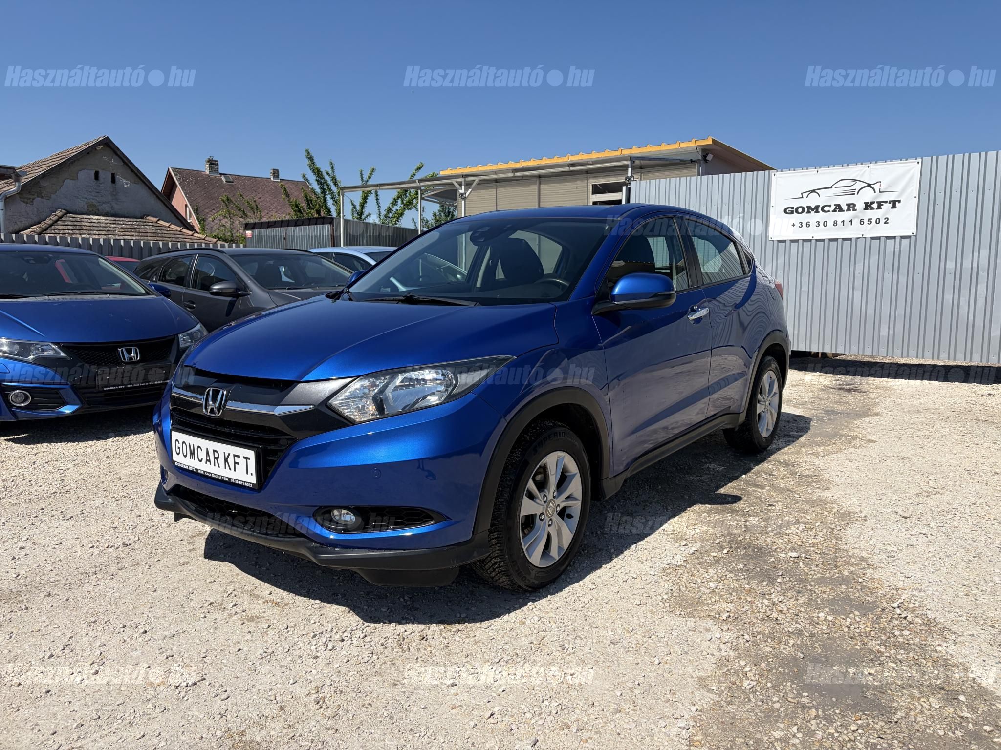 HONDA HR-V 2016/3 - 1