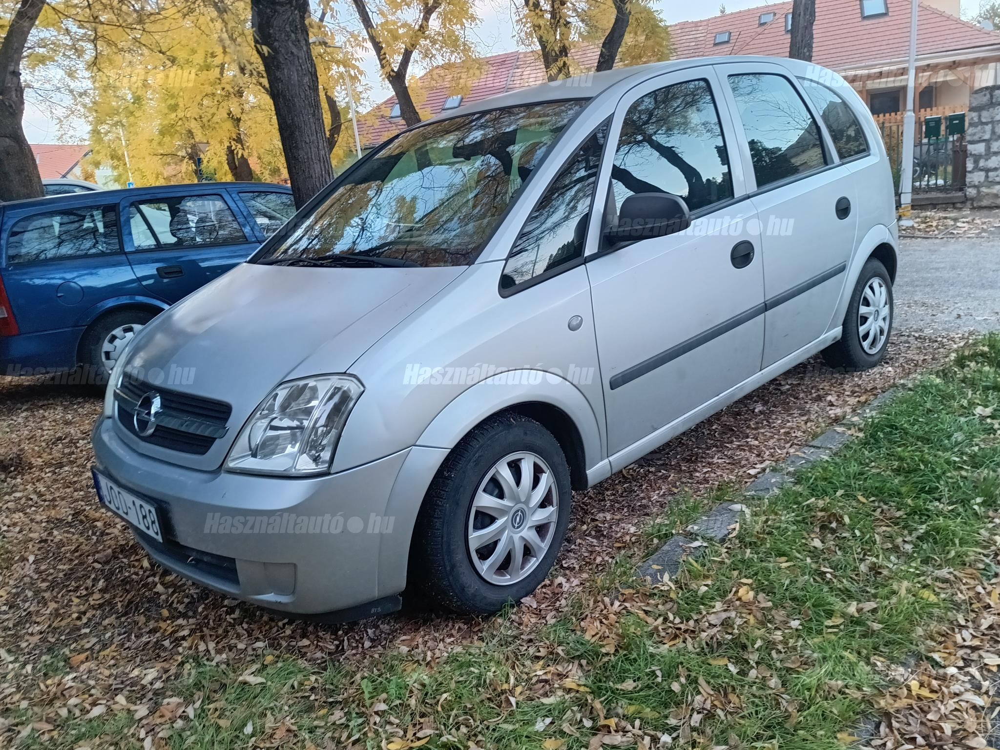 OPEL MERIVA A 2005/2 - 1