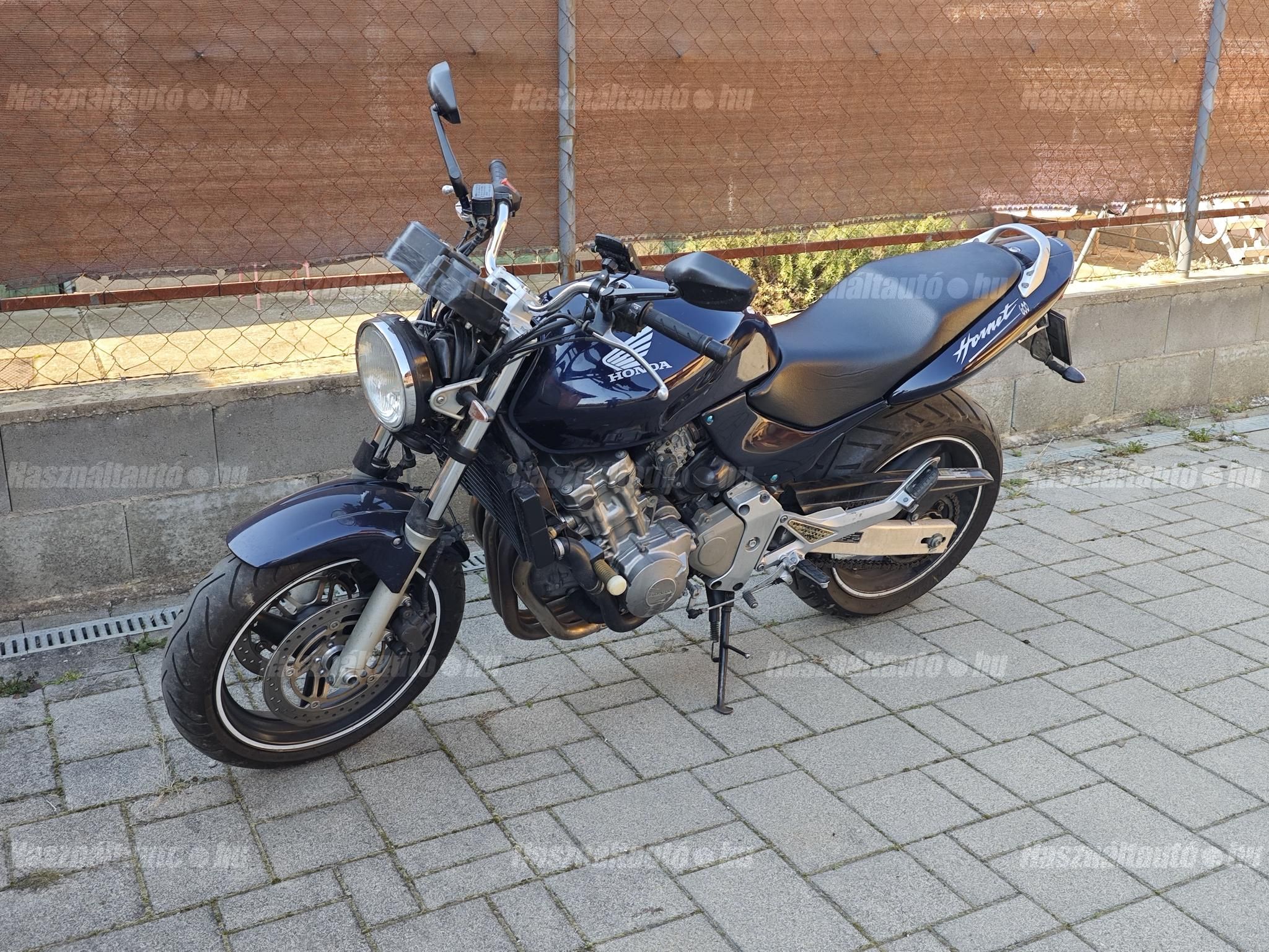 HONDA CB 600 F (HORNET) 2001/1 - 1
