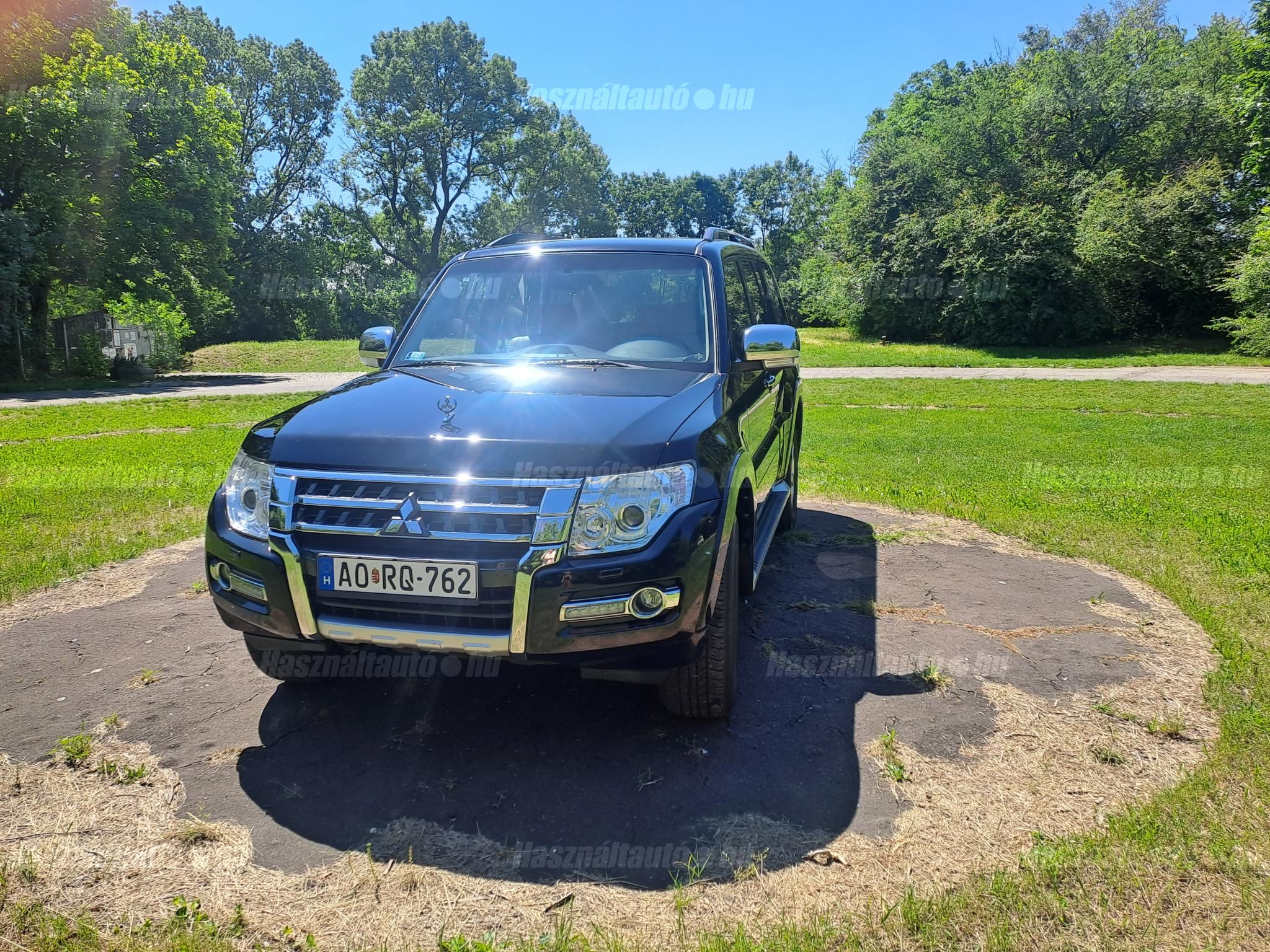 MITSUBISHI PAJERO 2015/5 - 1