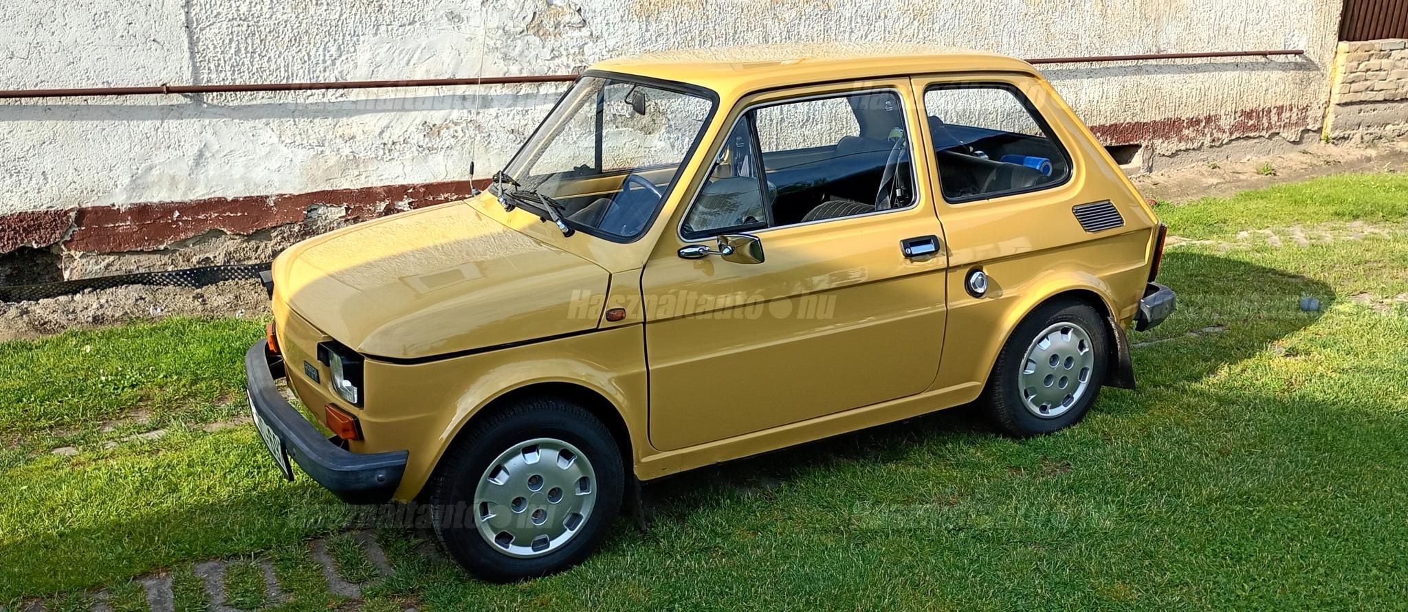 POLSKI FIAT 126 1985/2 - 1