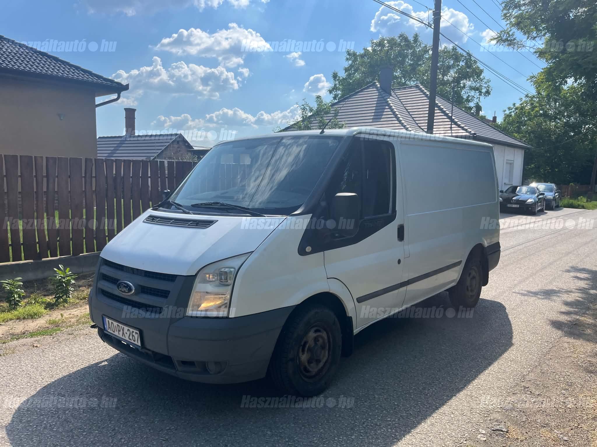 FORD TRANSIT 2010 - 1