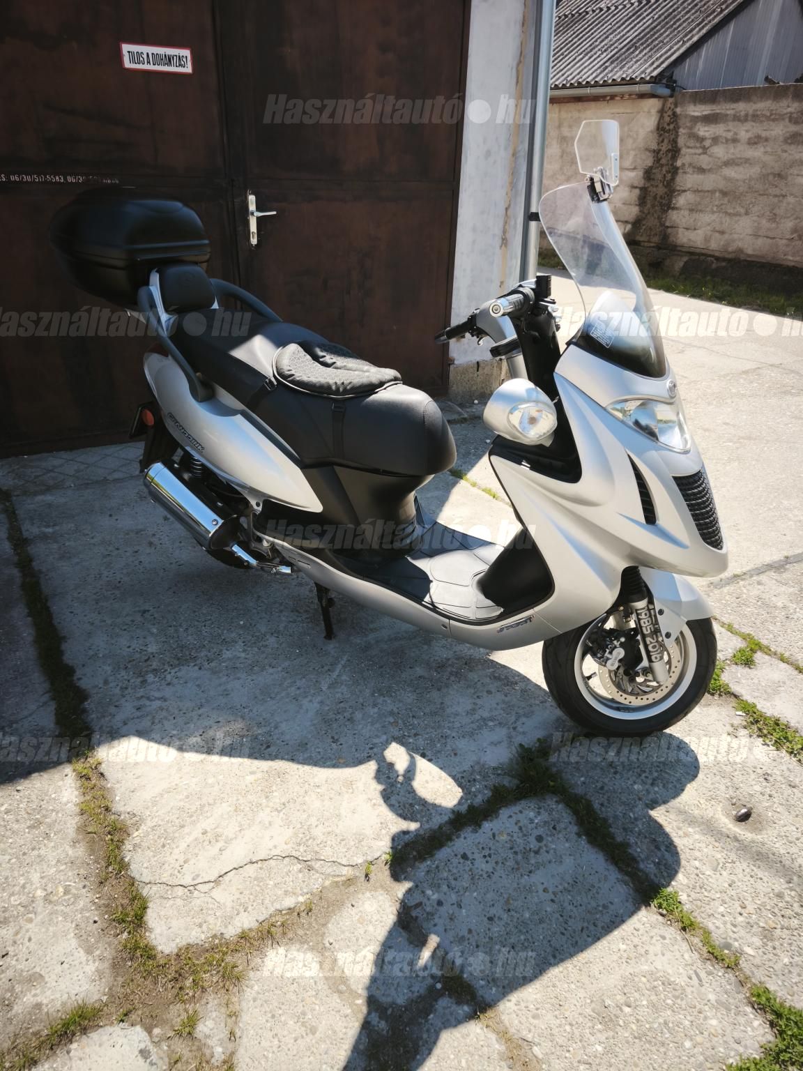 KYMCO GRAND DINK 125 2014/6 - 1
