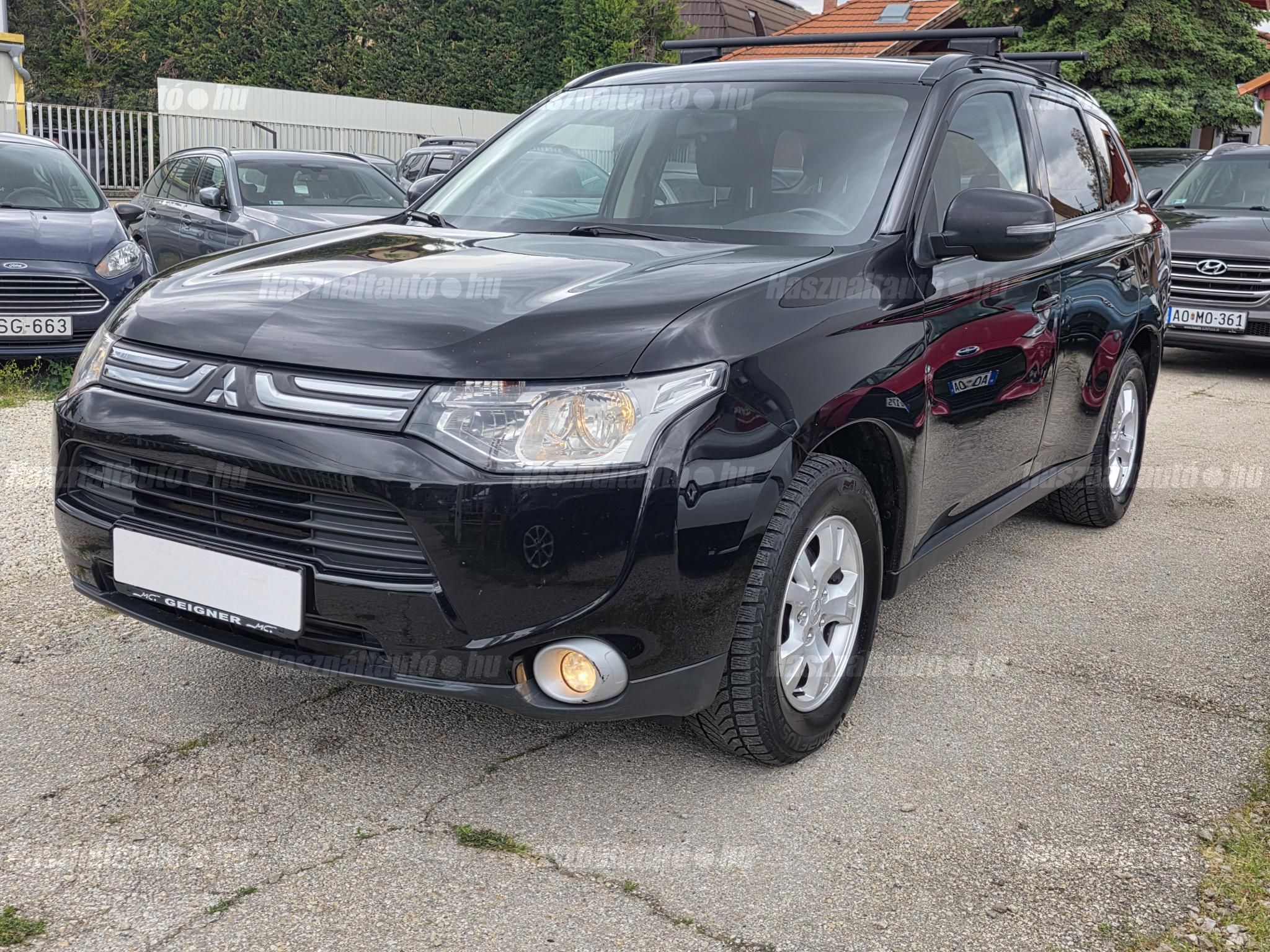 MITSUBISHI OUTLANDER 2013/3 - 1