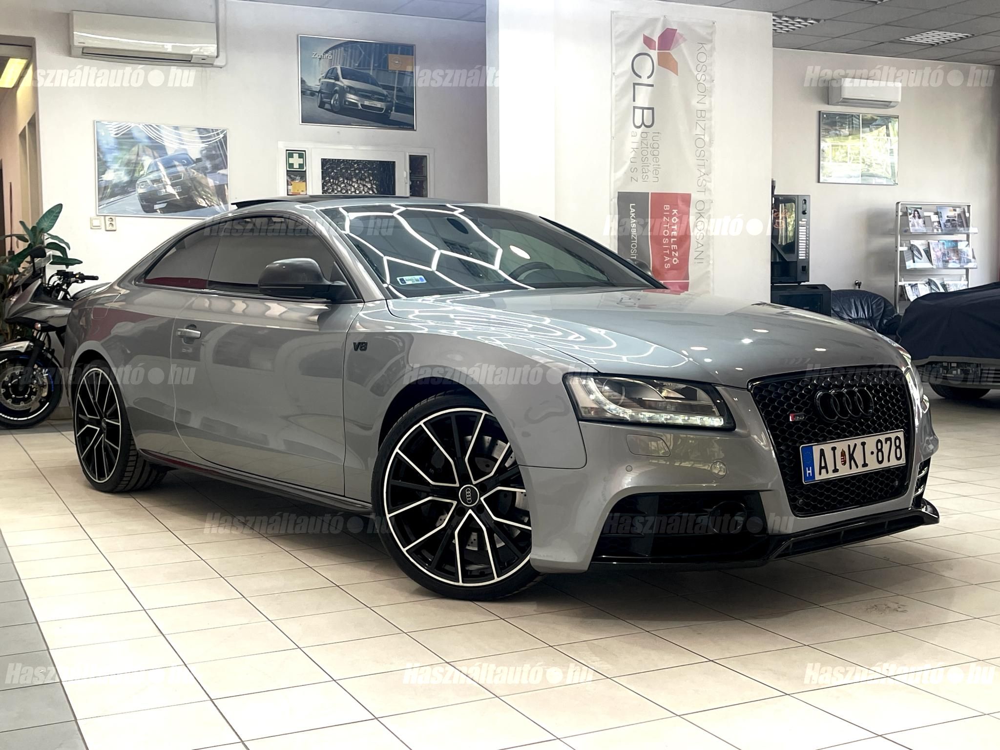 AUDI S5 2008/12 - 1
