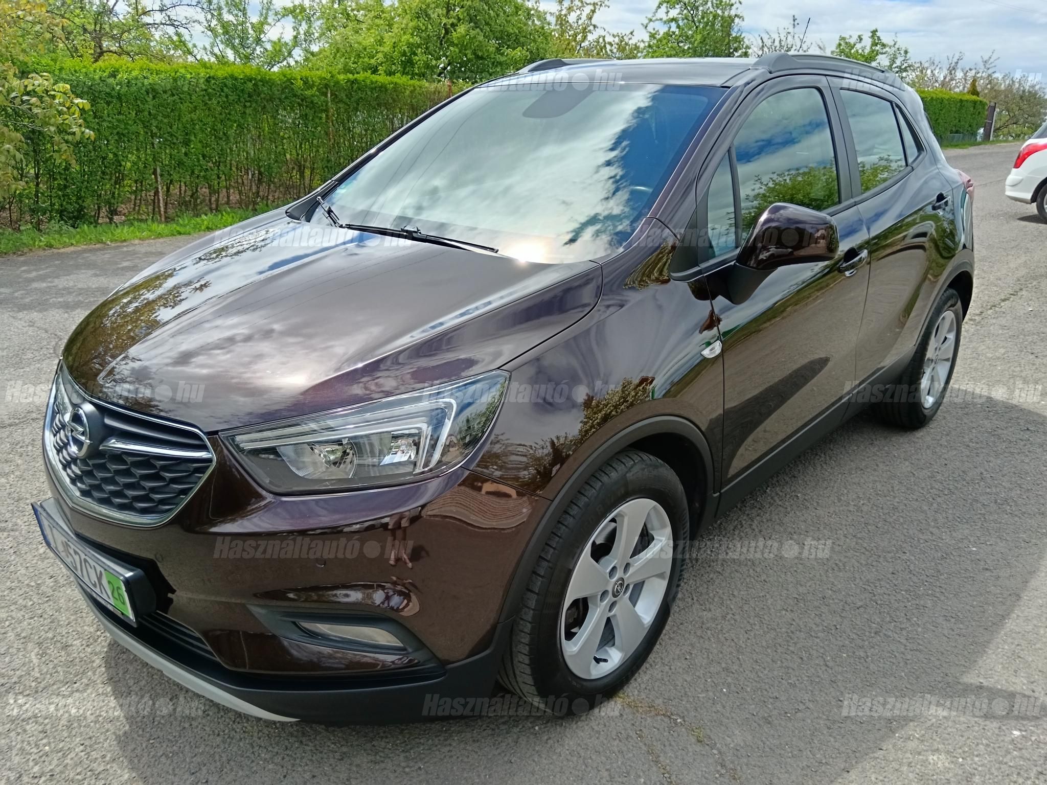 OPEL MOKKA X 2016/9 - 1