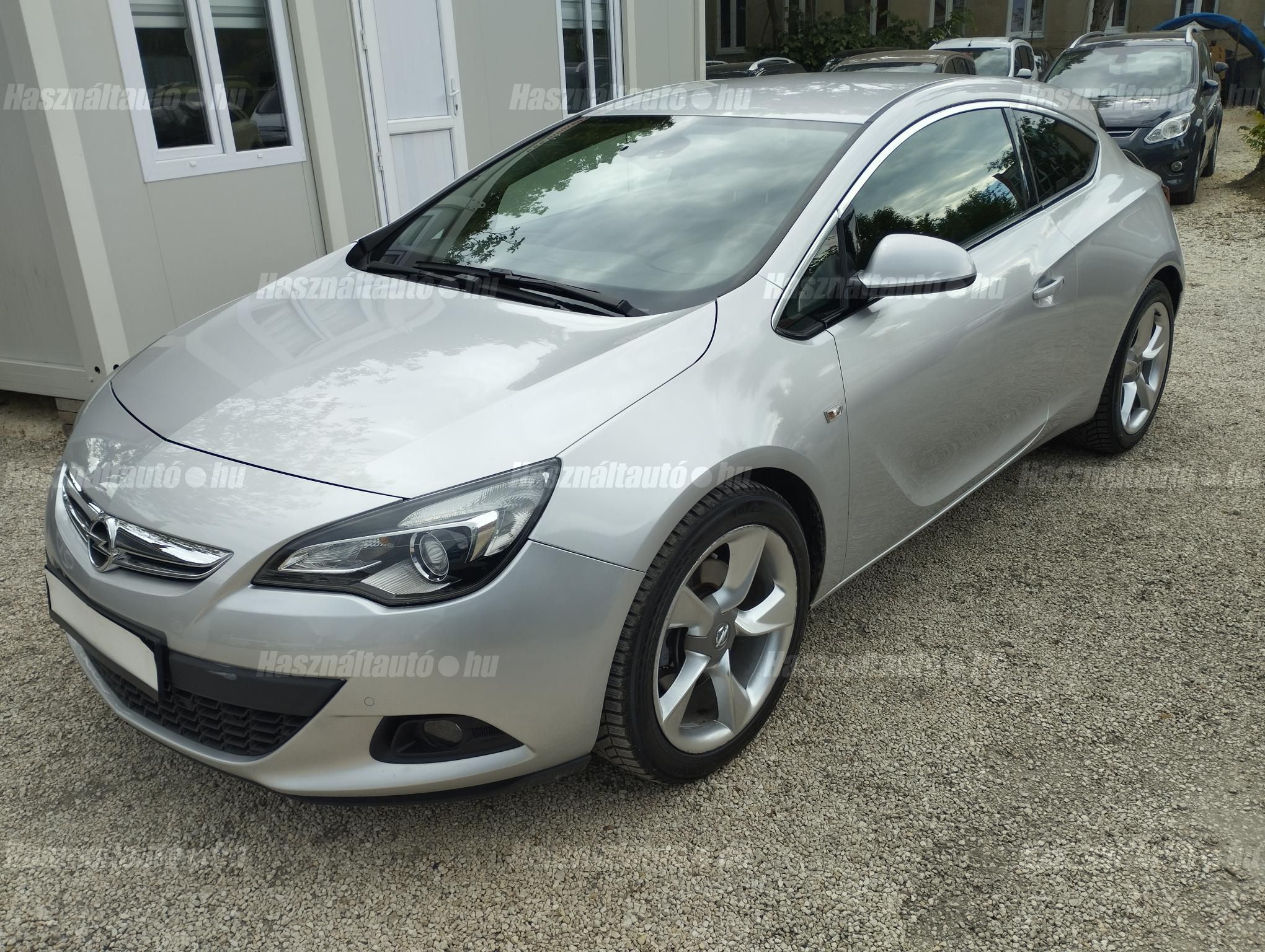 OPEL ASTRA J 2012/9 - 1