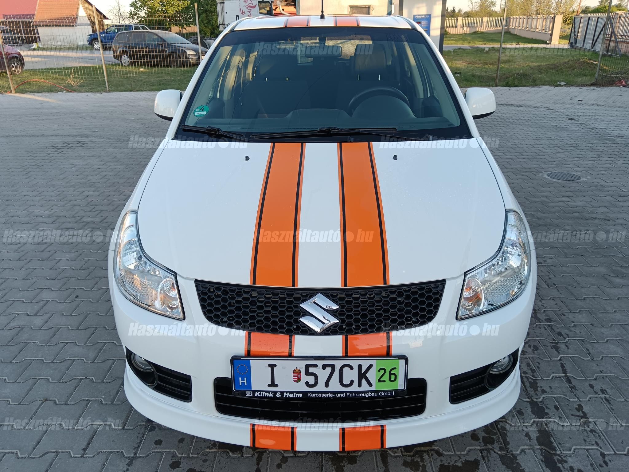 SUZUKI SX4 2009/7 - 1