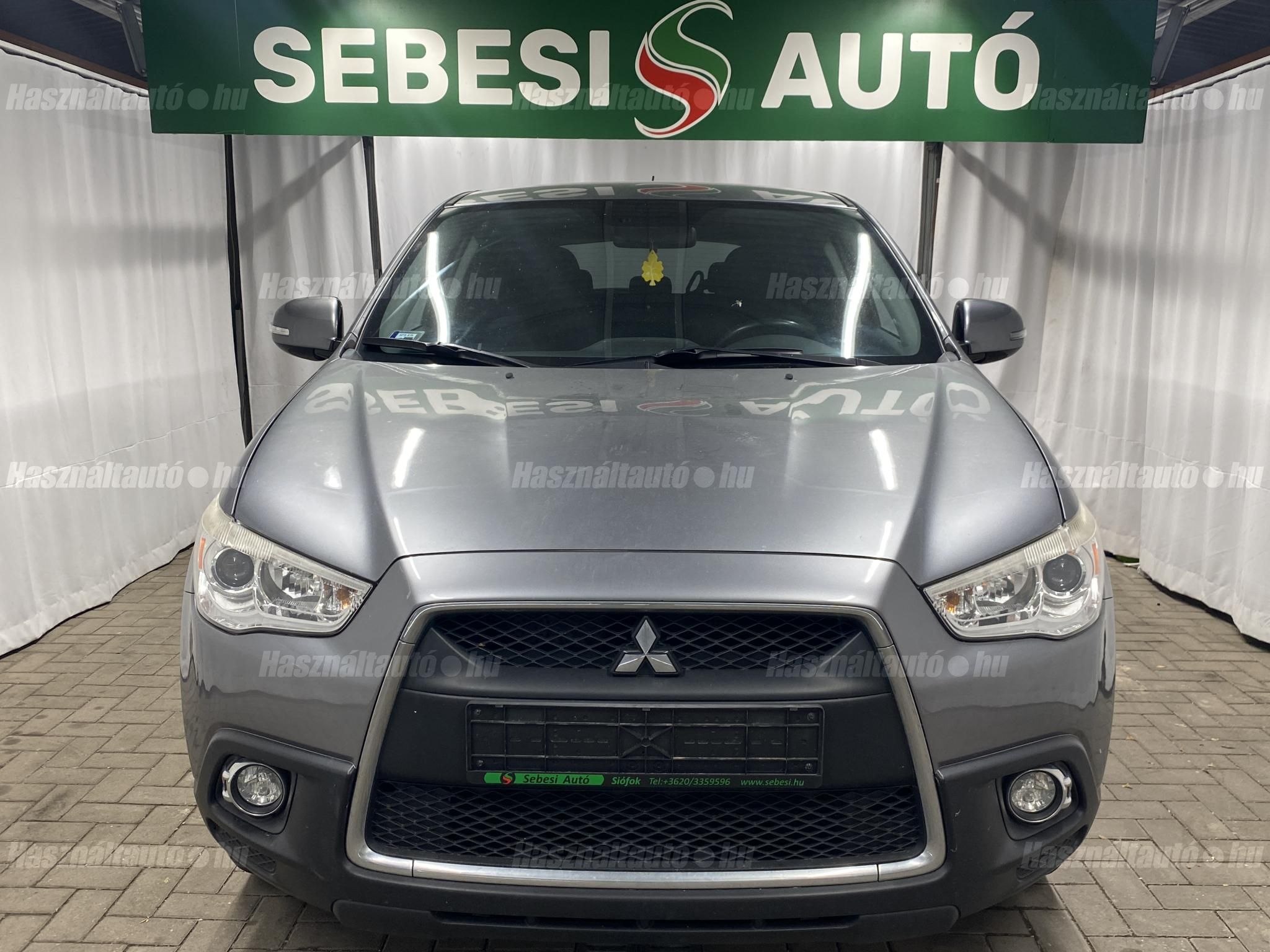 MITSUBISHI ASX 2011/6 - 1