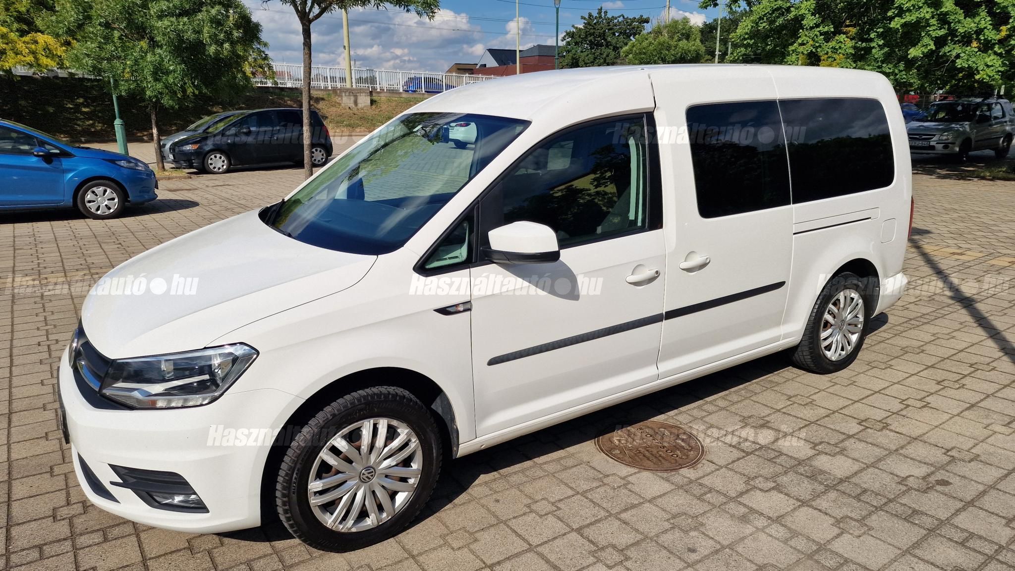 VOLKSWAGEN CADDY MAXI 2019/11 - 1