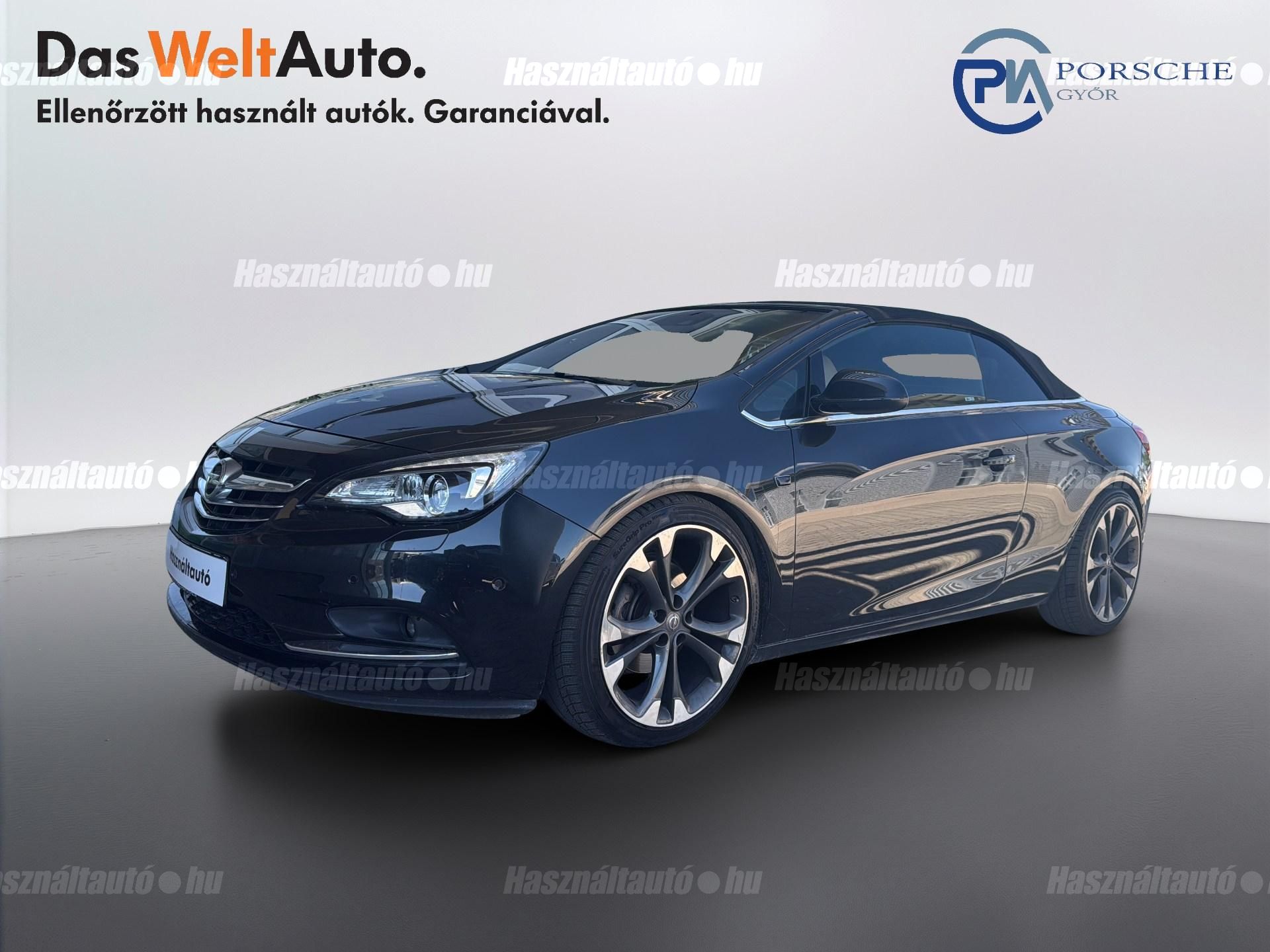 OPEL CASCADA 2016/3 - 1