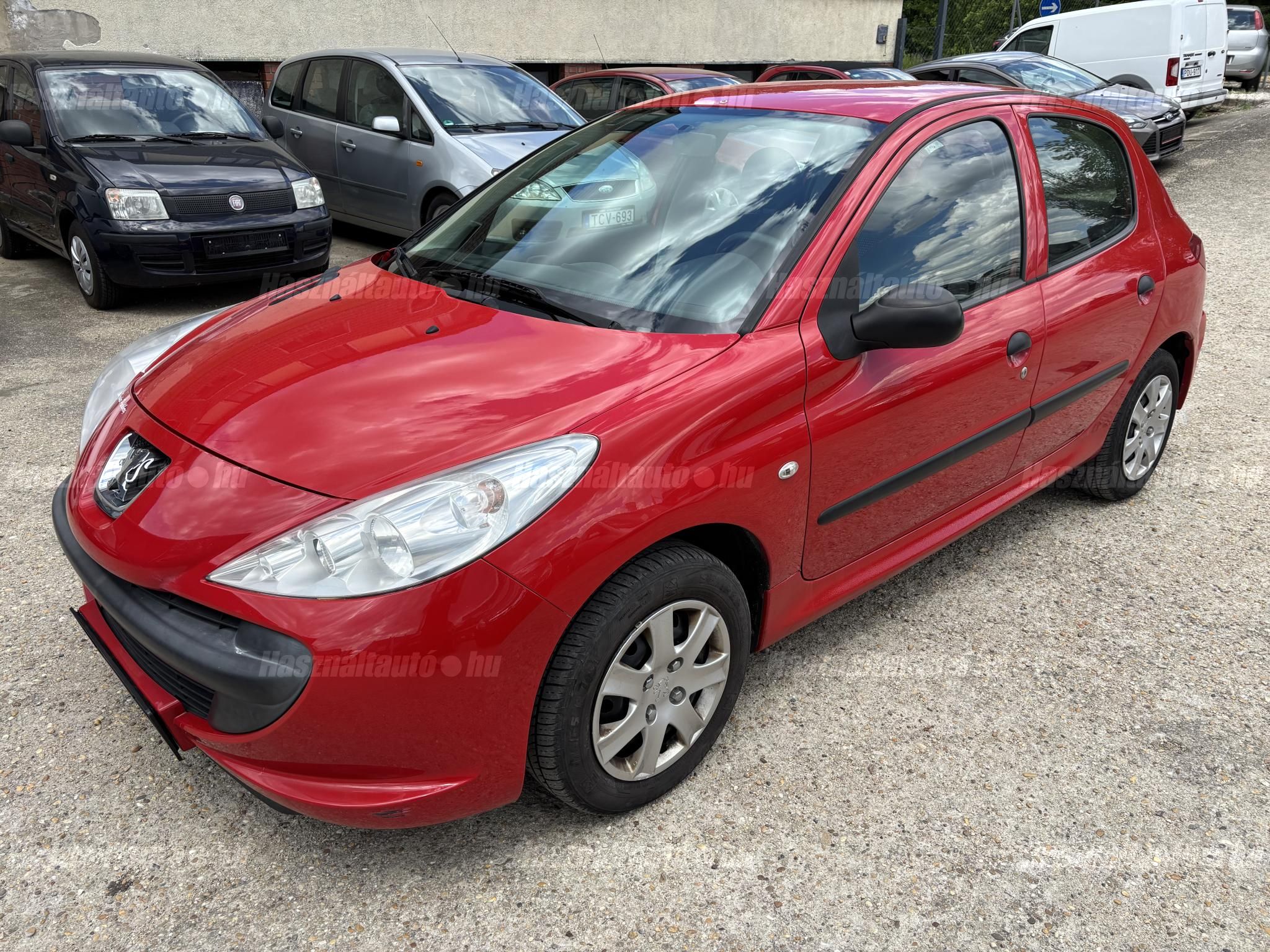 PEUGEOT 206 2010/4 - 1