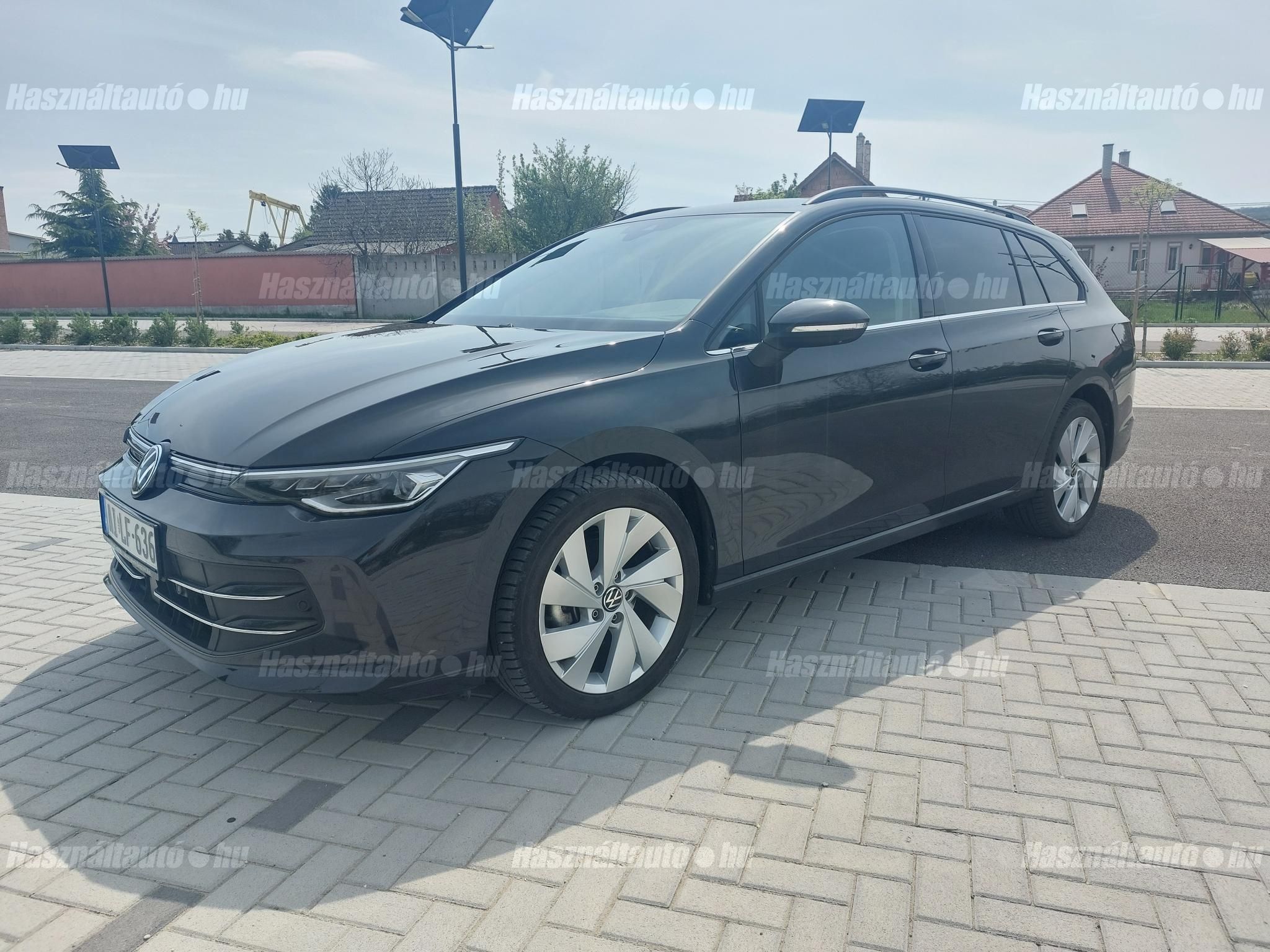VOLKSWAGEN GOLF VIII 2025/2 - 1